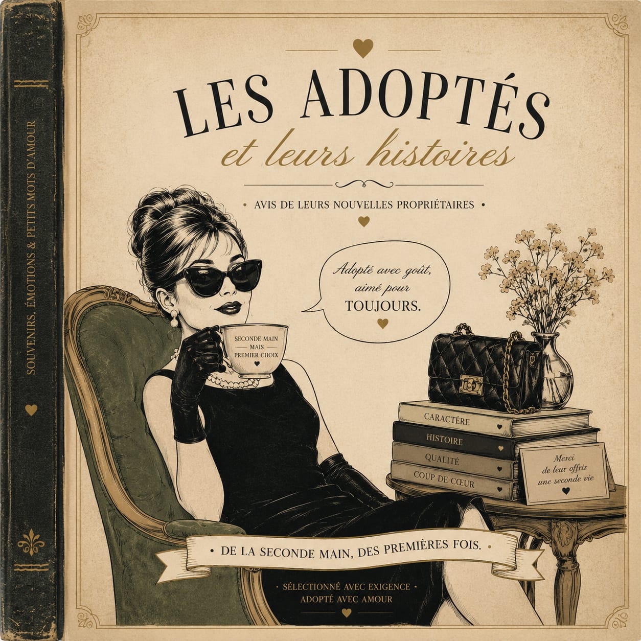 Histoires d'adoption