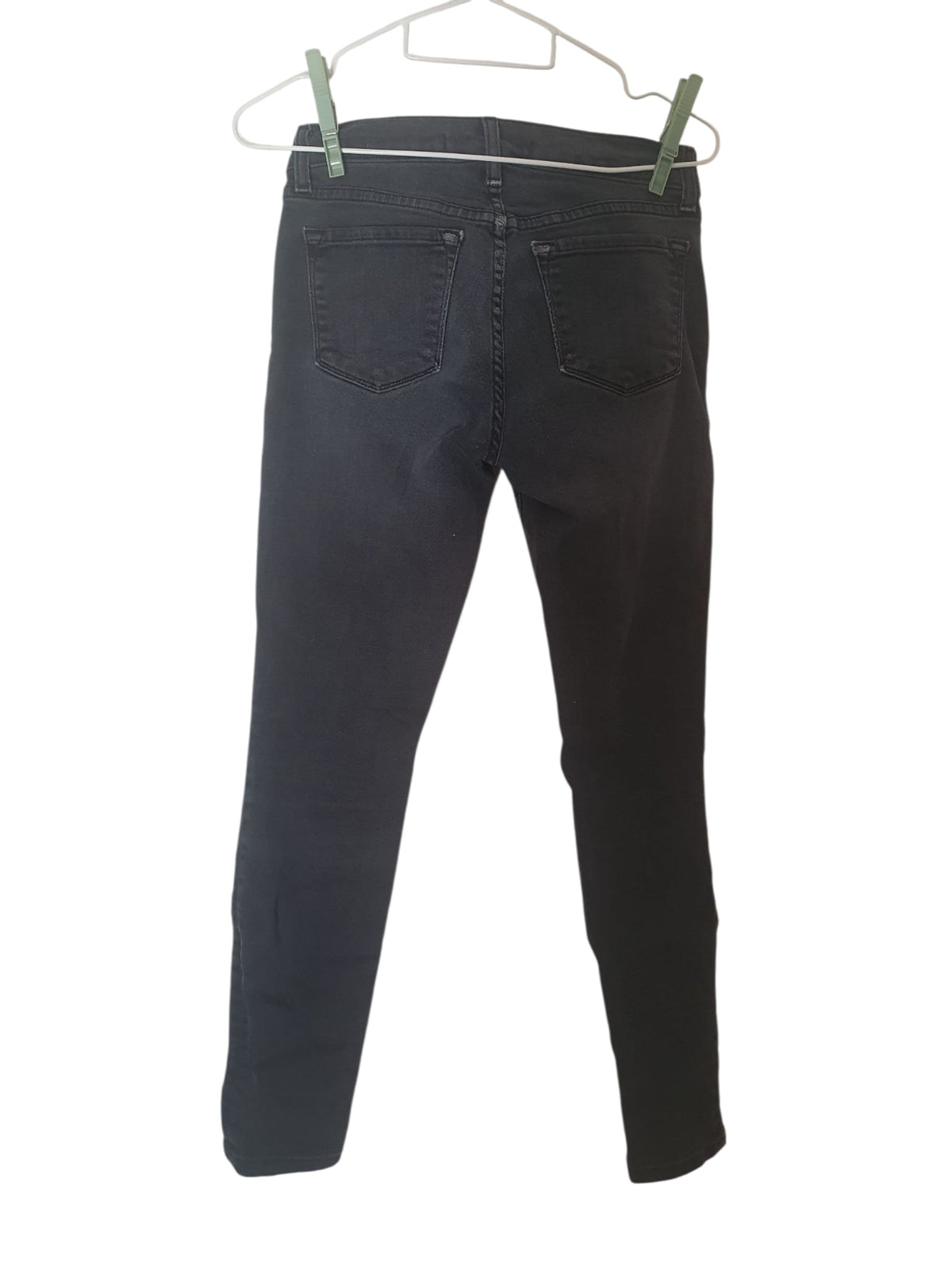 Jean Skinny Noir J Brand - Modèle "Alley Cat" (Style 811) T34