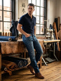 Jean Homme Joe's Jeans The Asher Slim Fit - Taille W30 (40 fr). Odalocca