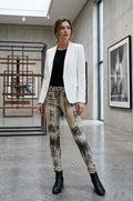 Jeans Joe's "The Skinny"- Imprimé Tie-Dye- Taille 36.  Odalocca 