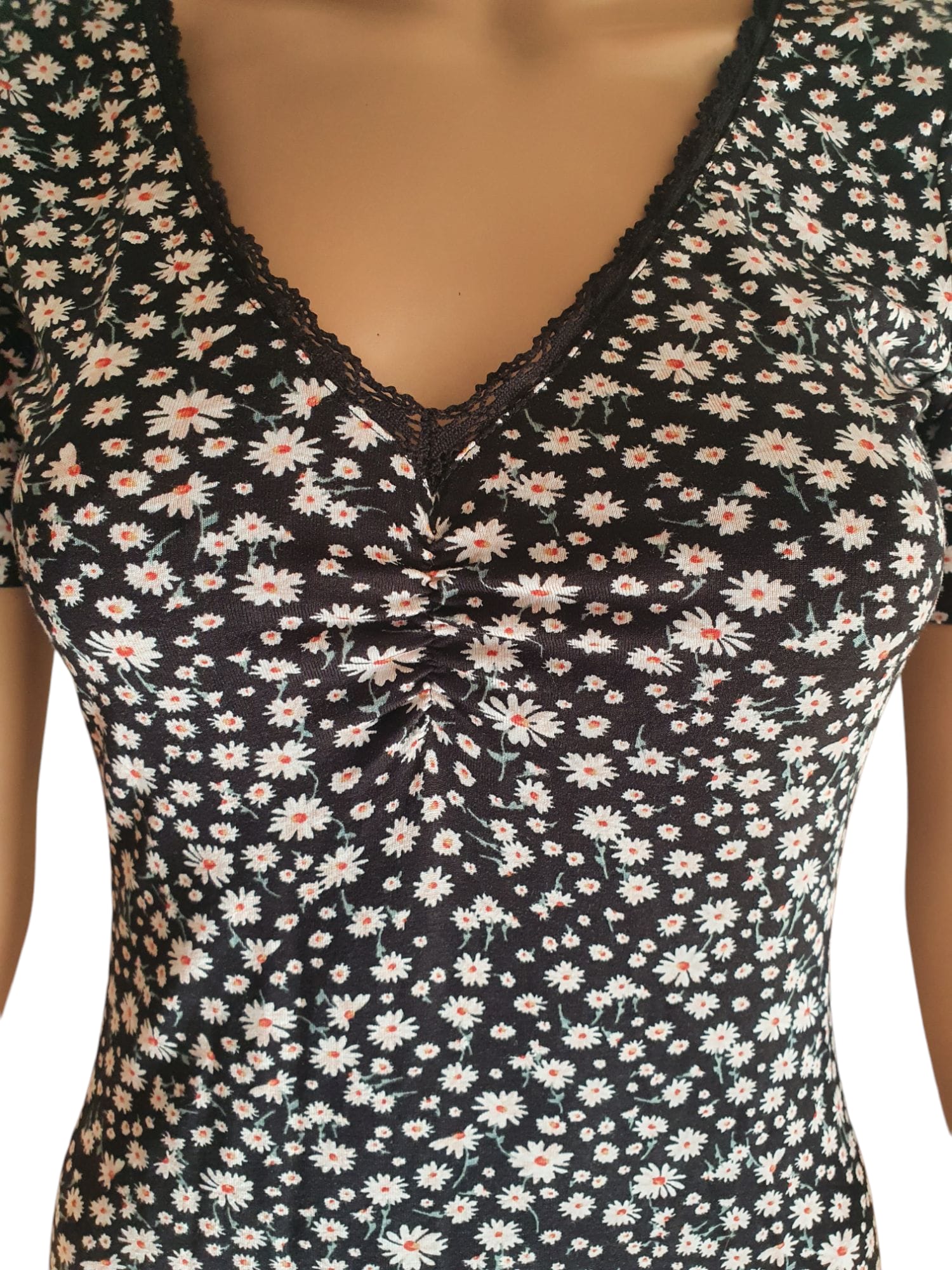 Robe d'été fleurie Taille 36