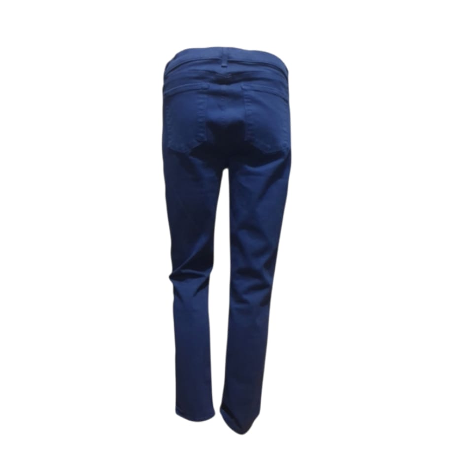 💎 Jeans J Brand "Rail" Luxury Indigo- Made in USA - T38