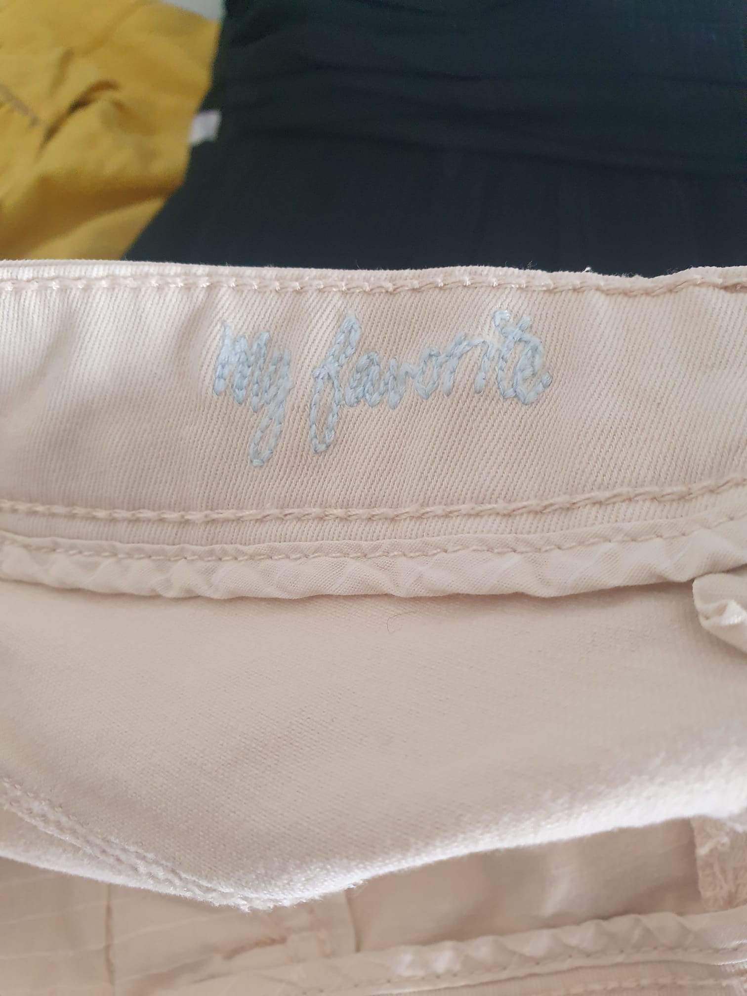 Pantalon Cargo Casual edc by Esprit – Beige Sable – Taille 40