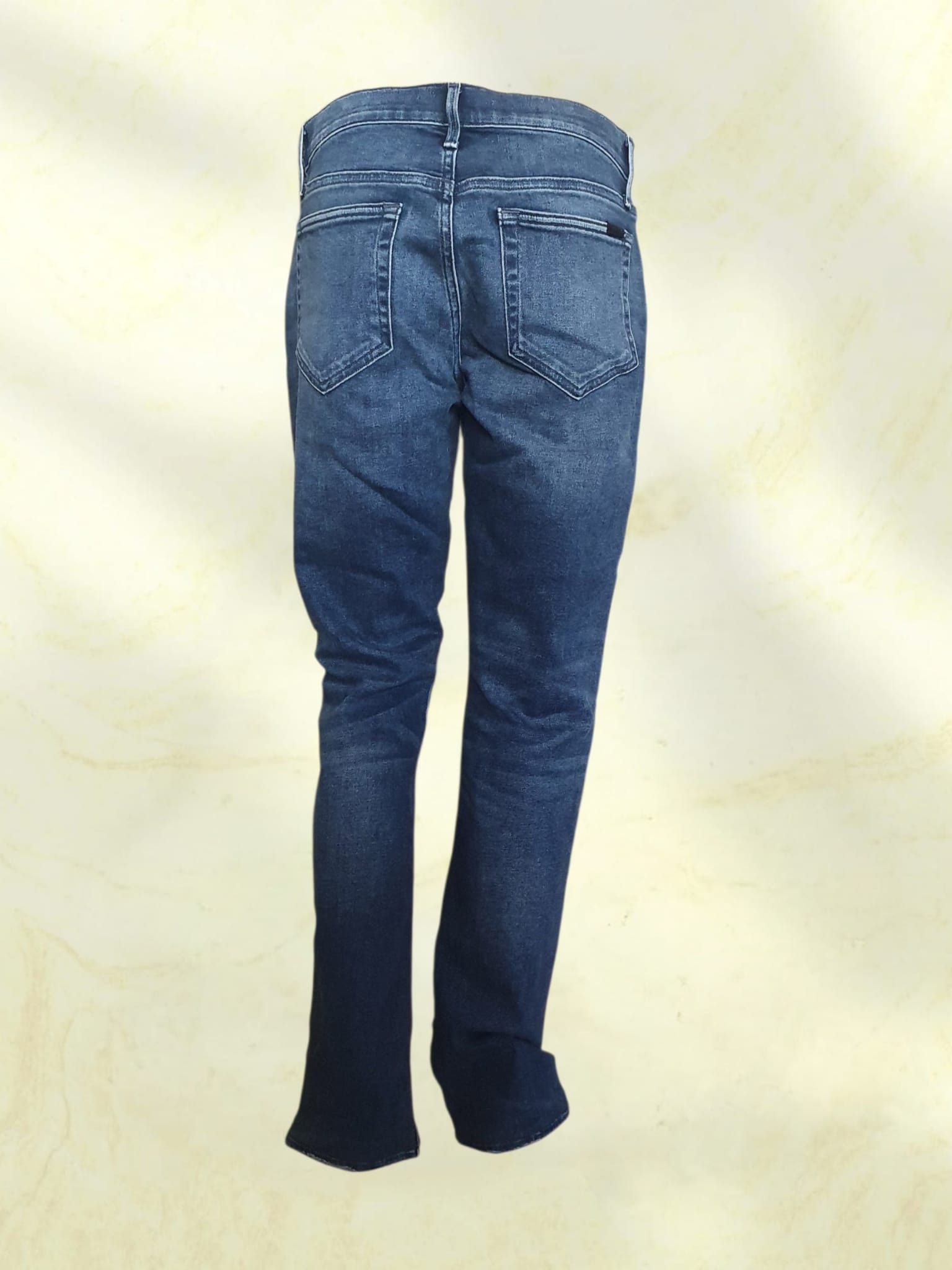 Jean Joe's Jeans "The Asher" Slim Fit - Bleu Brut Usé - Homme - W30 (Taille 40)