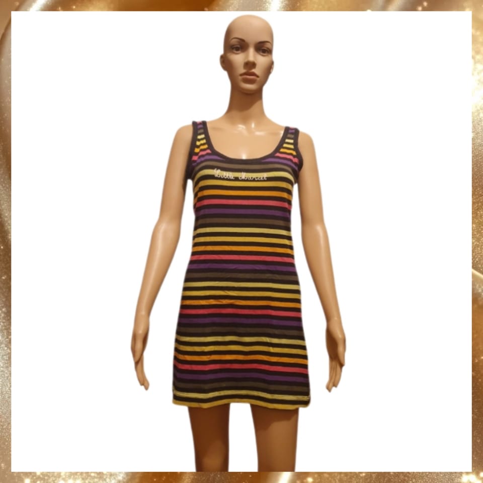 Robe d'été Littéraire Marcel. Taille 38