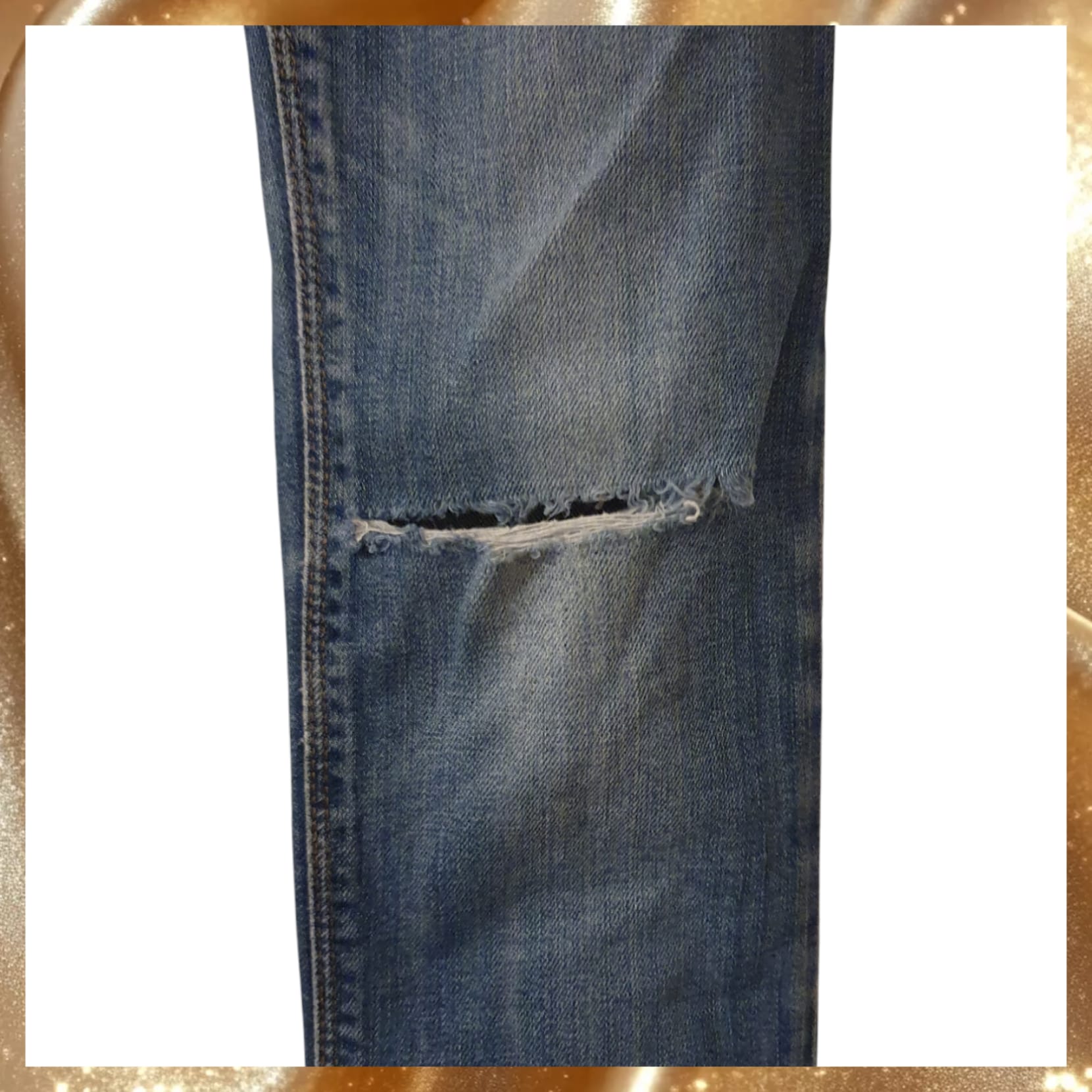 Jeans slim Diesel Taille 34