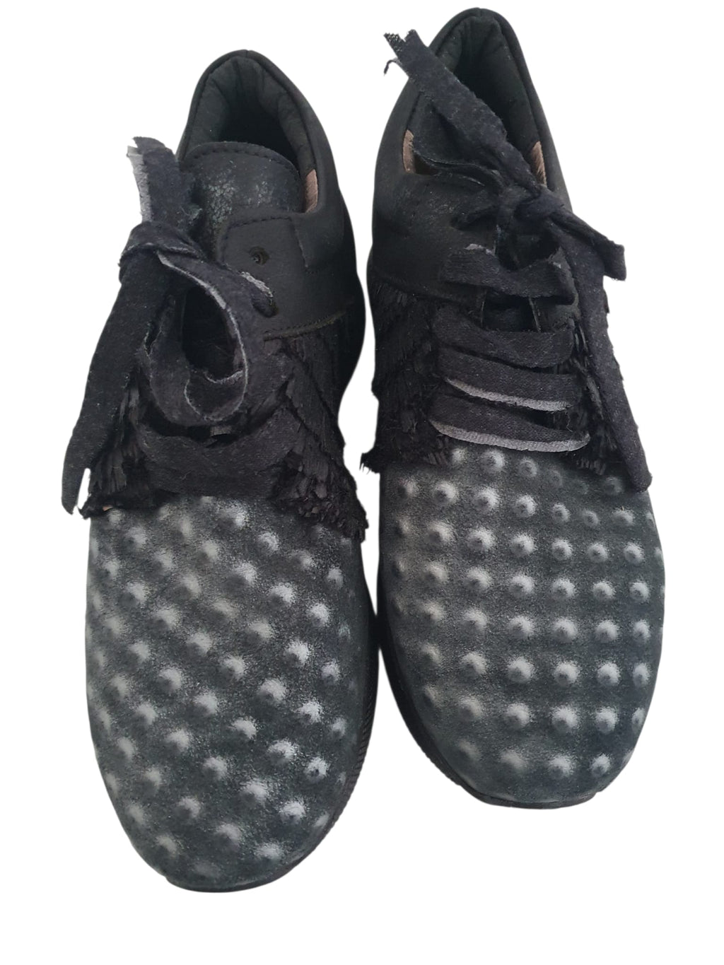 ✨ Pépite Rare : Derbies Plateforme Papucei – L’Art aux Pieds ! (Pointure 36)