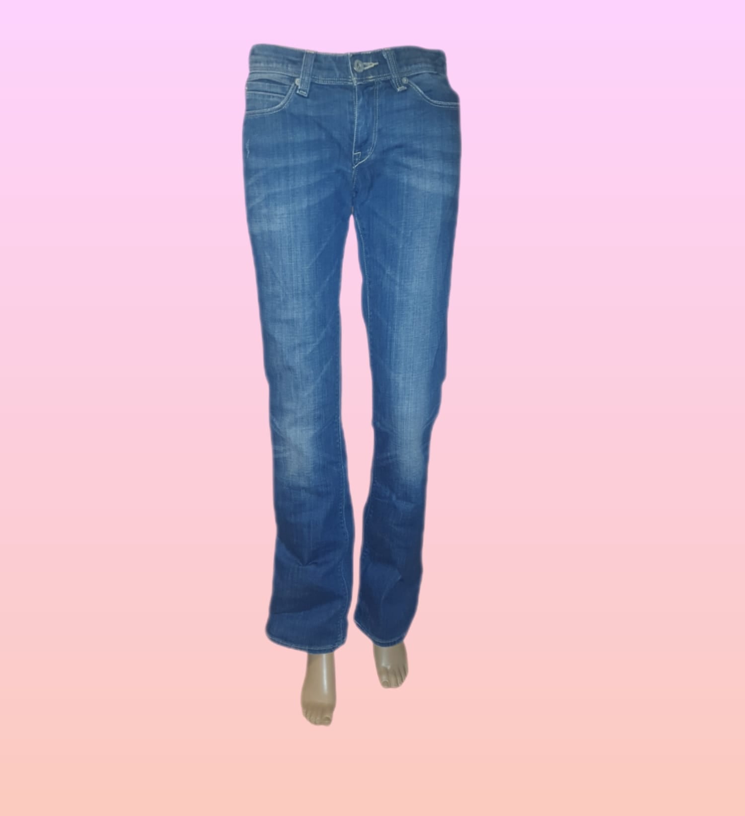 Jeans bootcut Levis 572 Taille 36