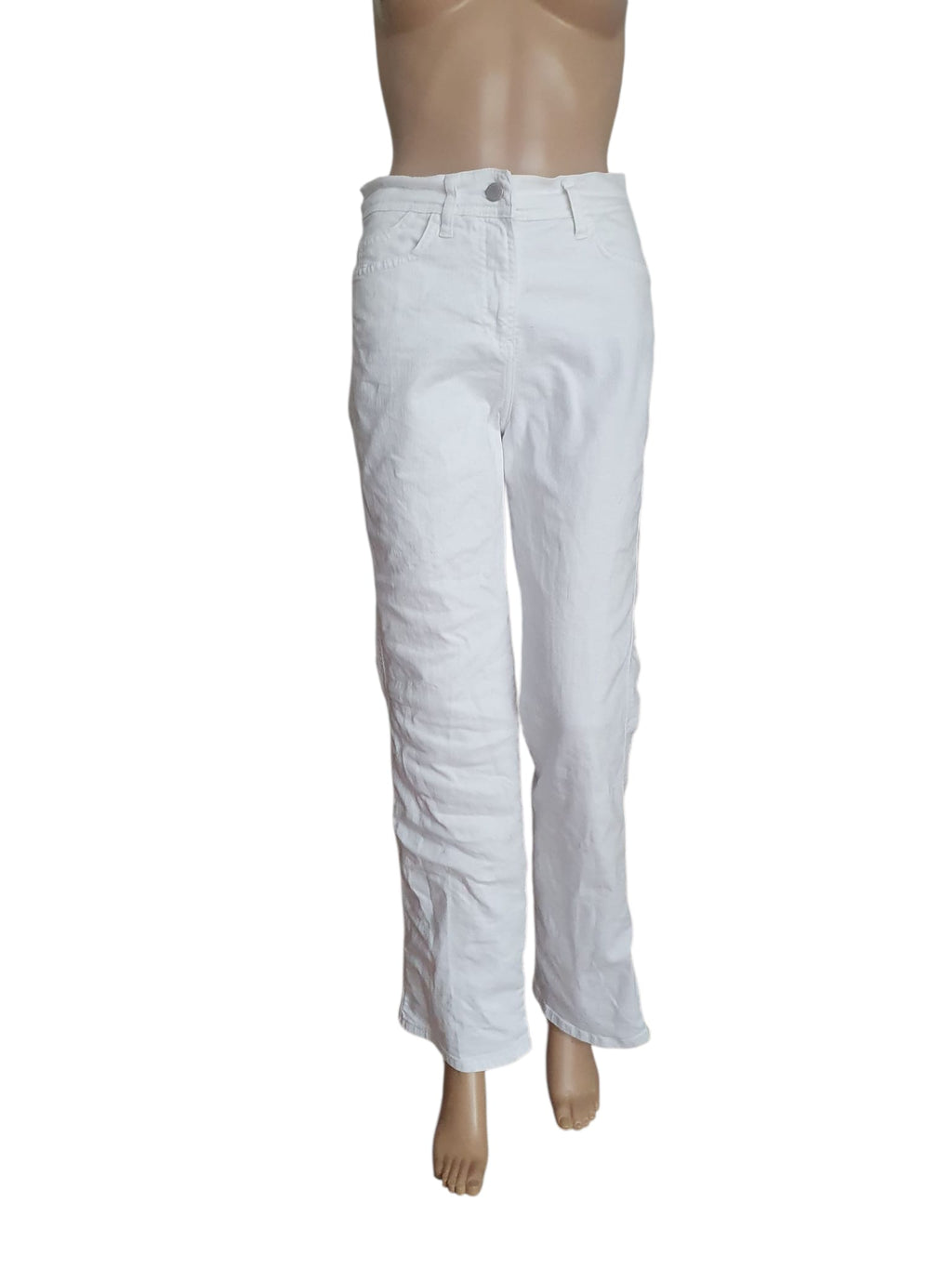 Le Jean Blanc "Éclat Intemporel"- Caroll T38