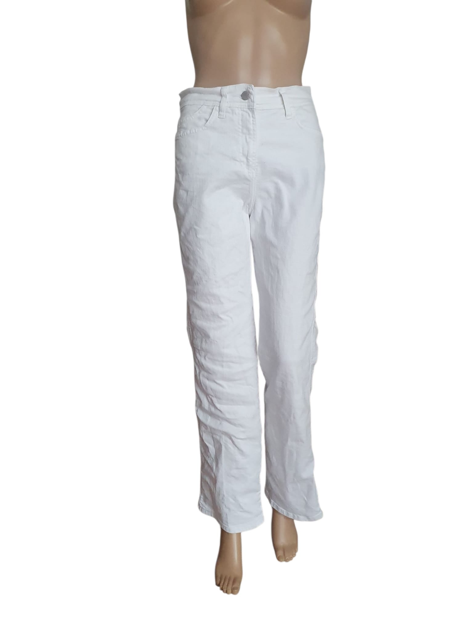 Le Jean Blanc "Éclat Intemporel"- Caroll T38