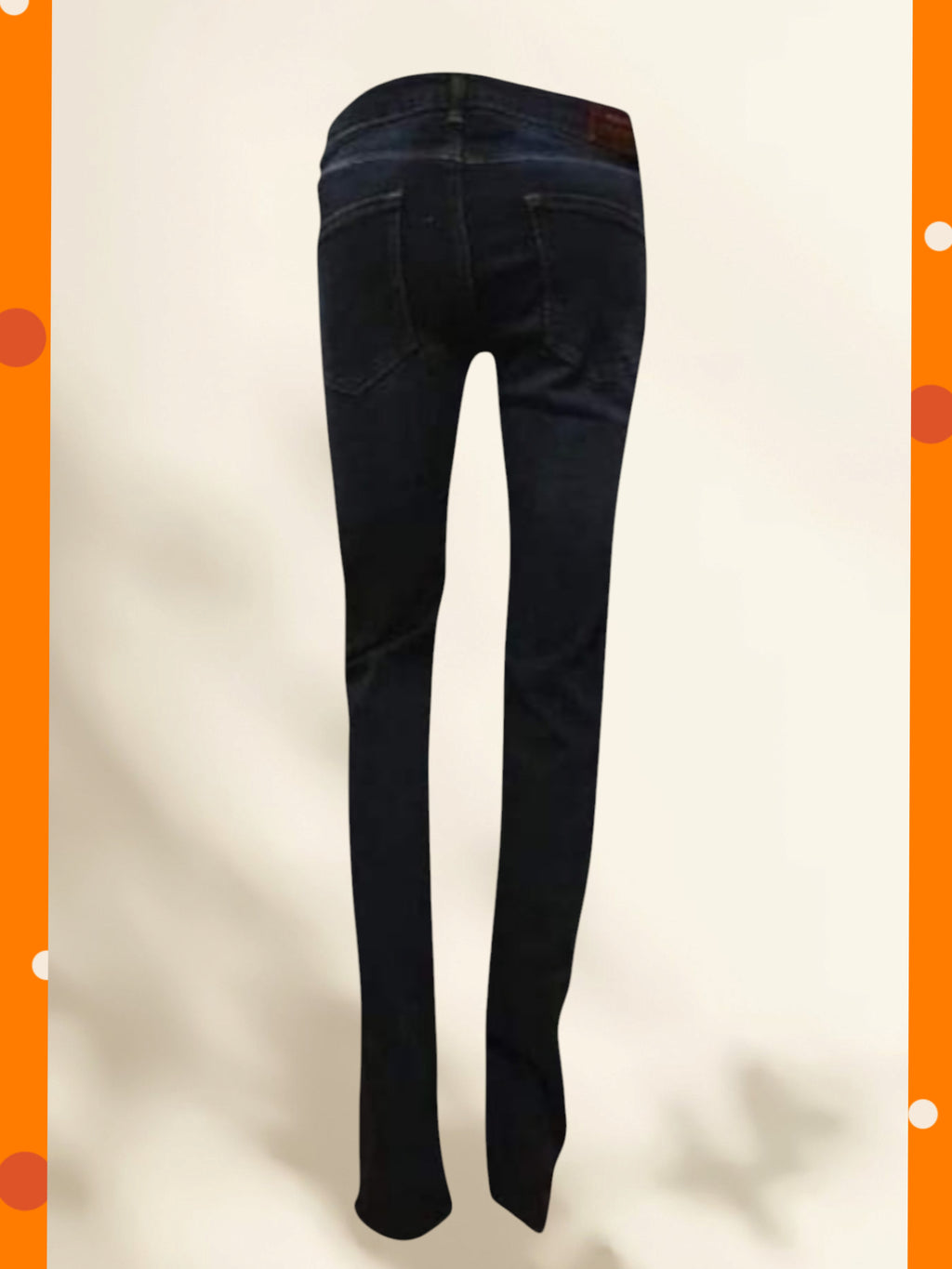 Jeans droit Mango t36