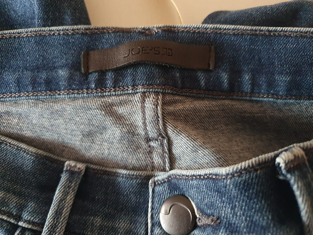 Jean Joe's Jeans "The Asher" Slim Fit - Bleu Brut Usé - Homme - W30 (Taille 40)