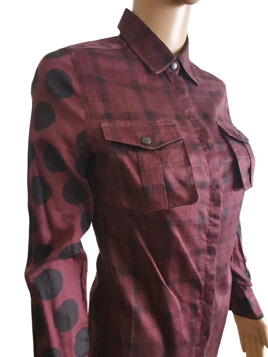 💎 Chemise Collector Barbour x Christopher Raeburn - Édition Limitée