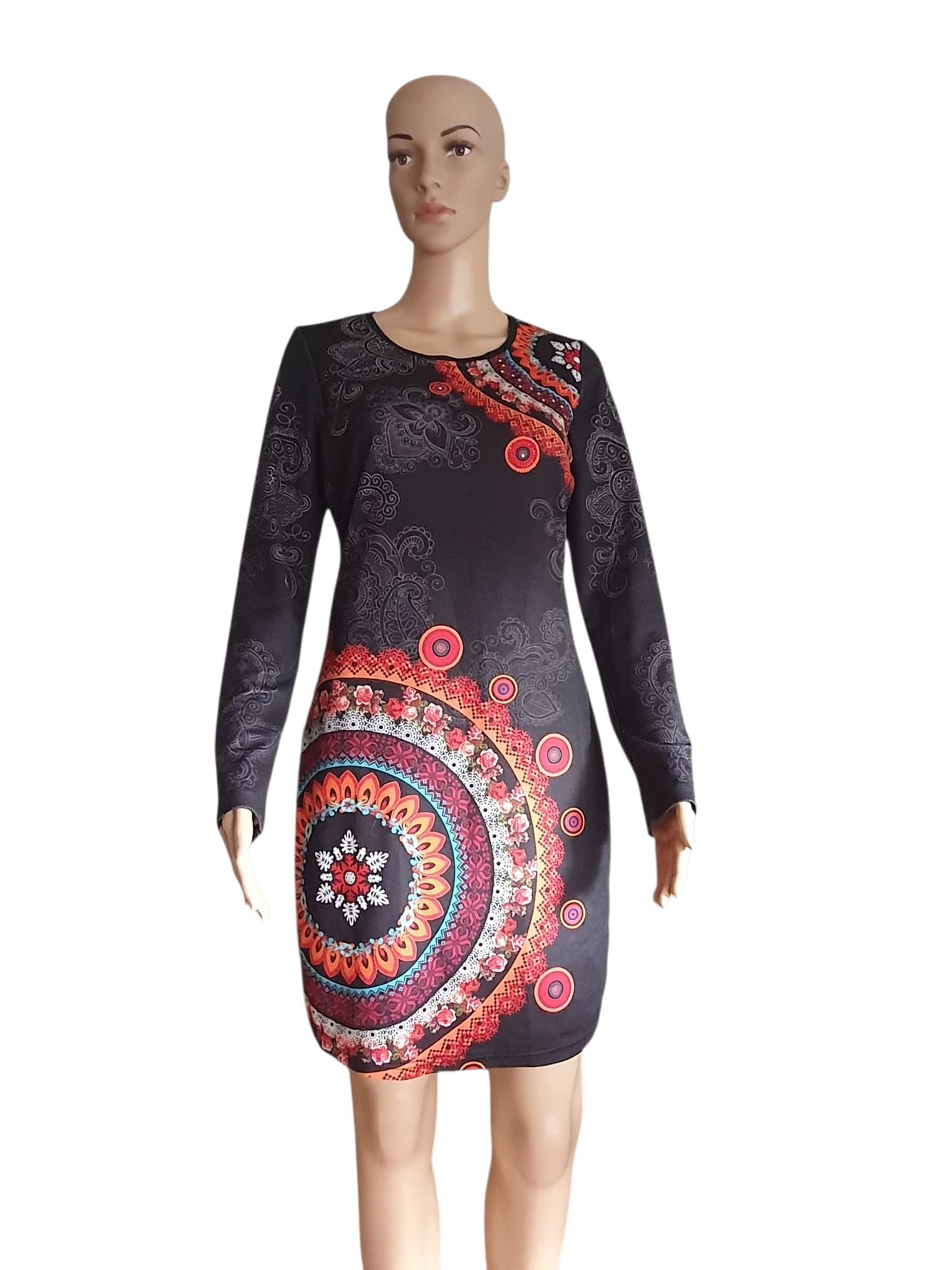 La Robe "Mandala Mystique"- 101 idées
