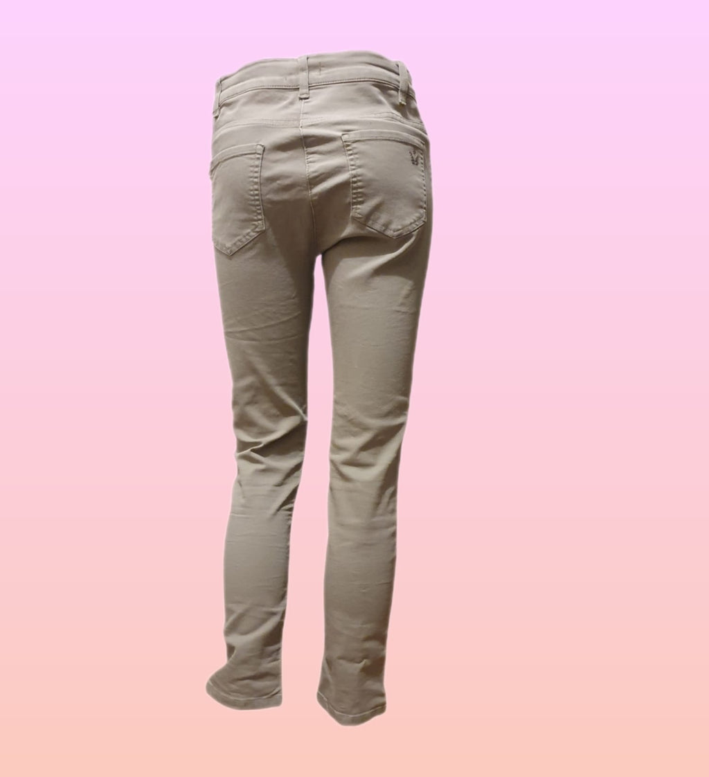 Jeans slim Caroll Taille 36