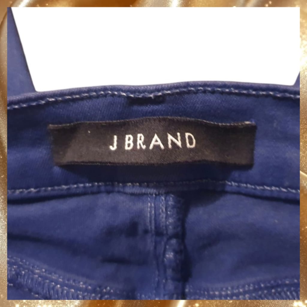 Jeans droit,  J.Brand t40