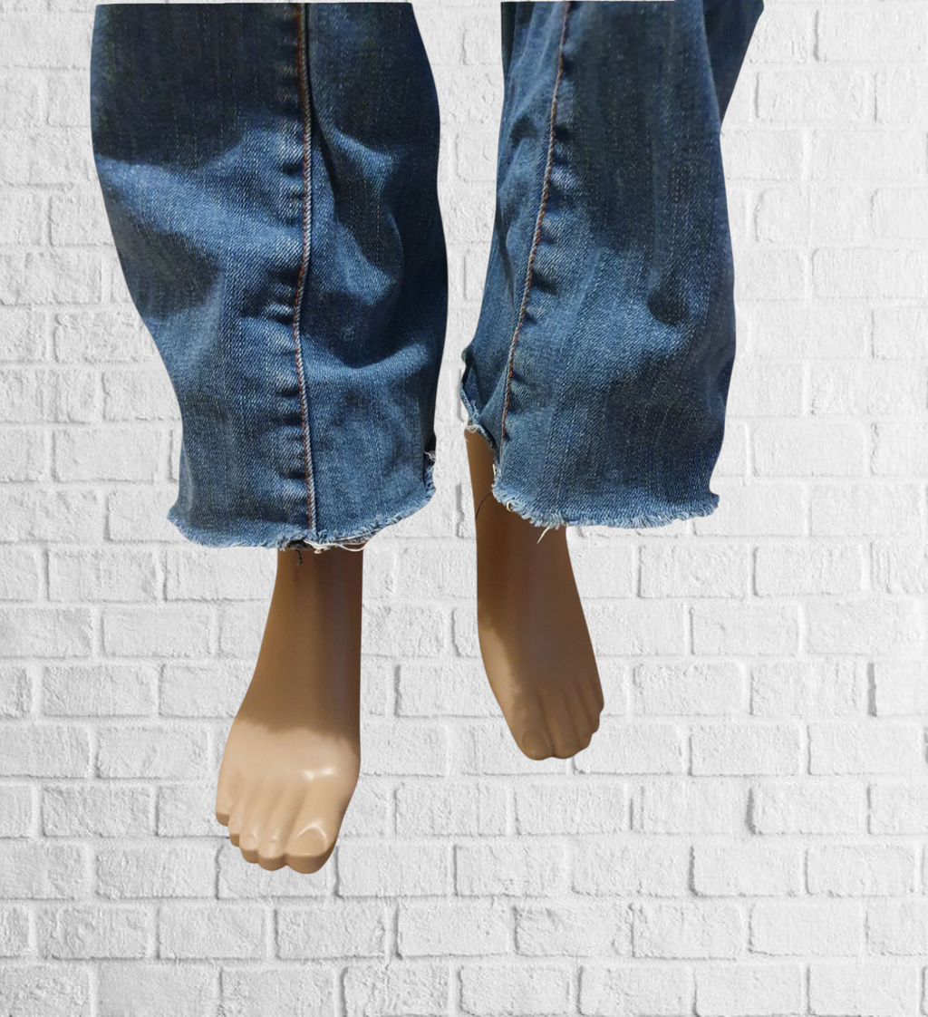 Jeans bootcut taille 42