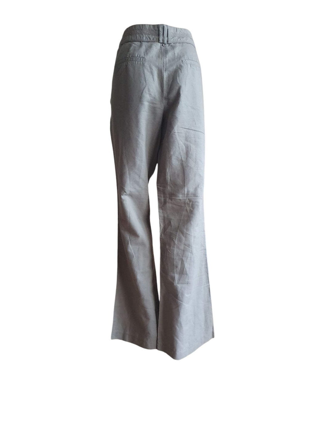 🌿 Le Pantalon d’Été par excellence : Ramie & Coton "Ici et Maintenant"