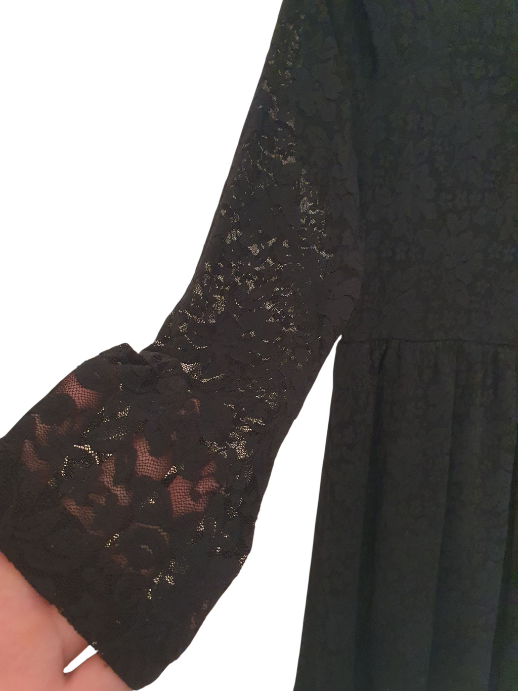 Robe noire fille 12 ans