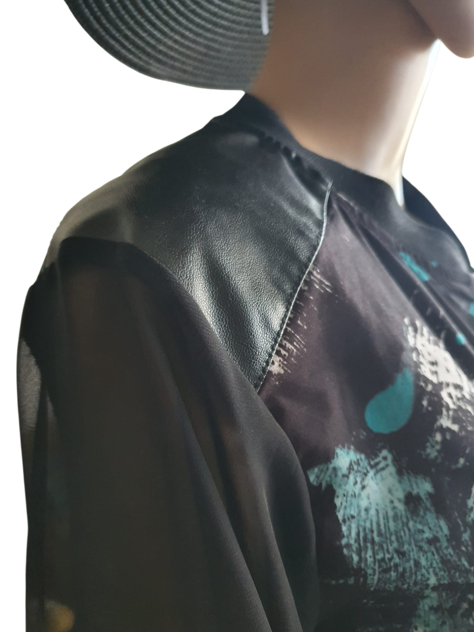 Veste Bomber Chic Bimatière - Julie Guerlande - Taille 40