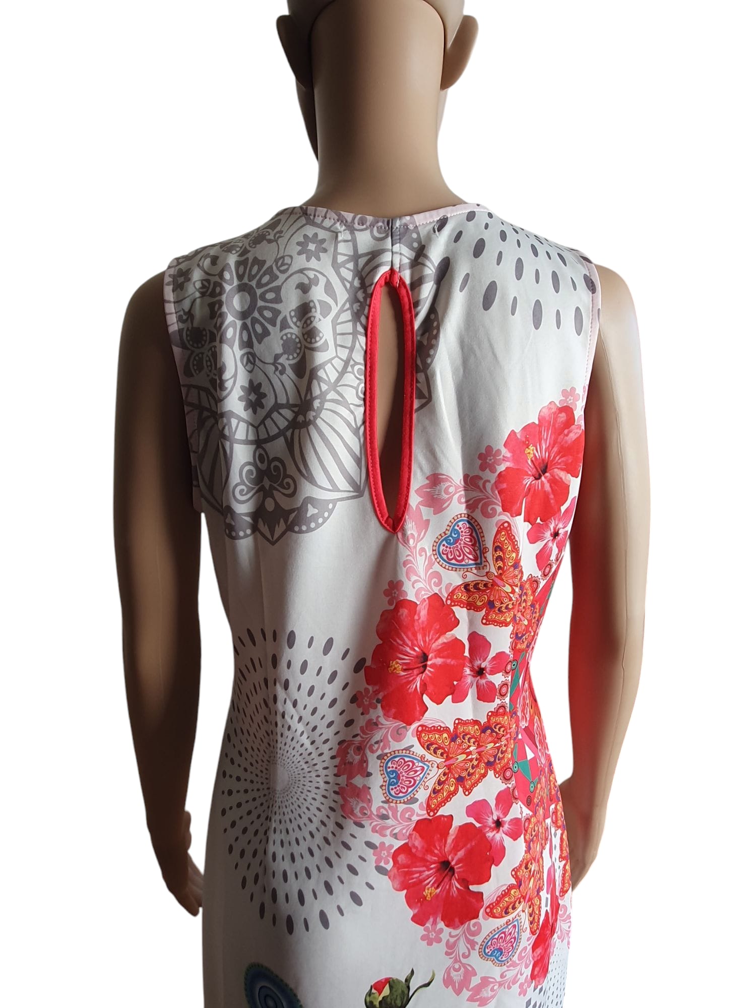 Robe d'été Femme 101 Idées – Style Arty Chic & Imprimé Floral T40