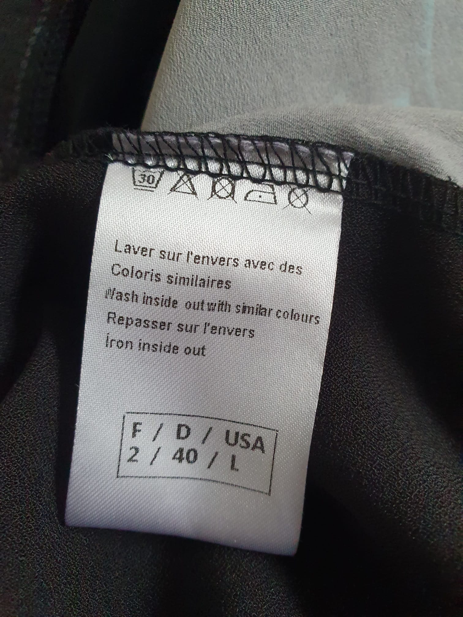 Veste Bomber Chic Bimatière - Julie Guerlande - Taille 40