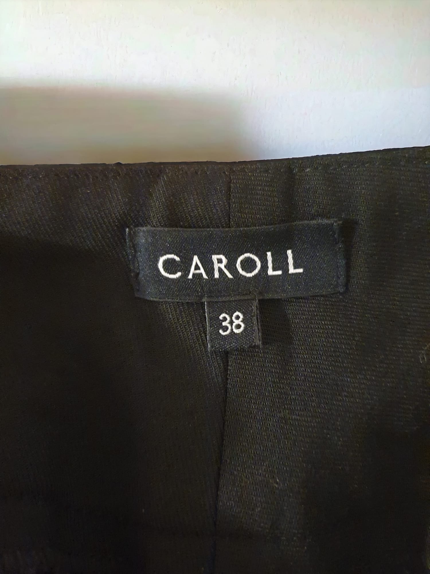 Pantalon Caroll Taille 38