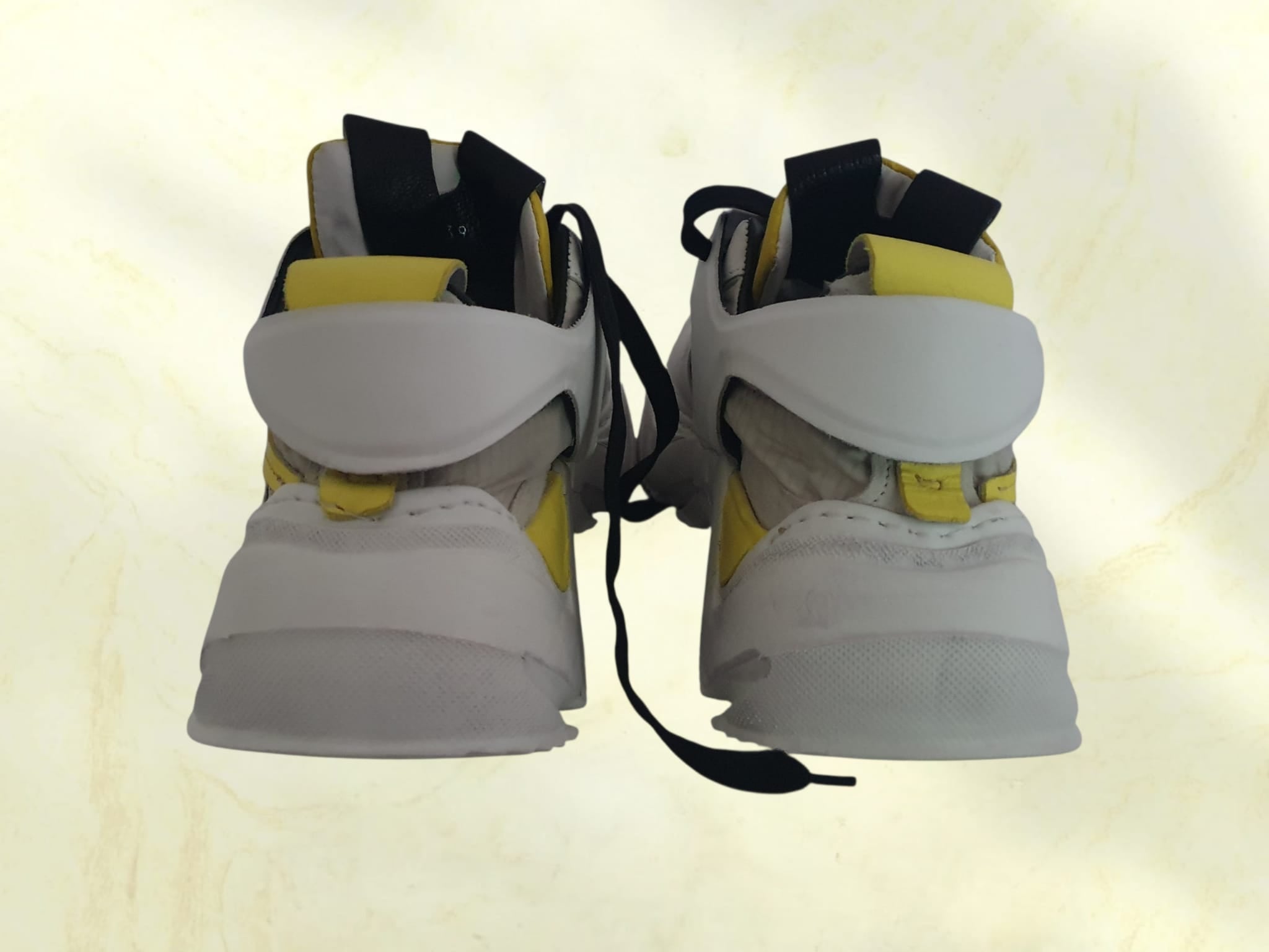 Sneakers A.S. 98 - Design Avant-Garde & Cuir Haut de Gamme - Pointure 39