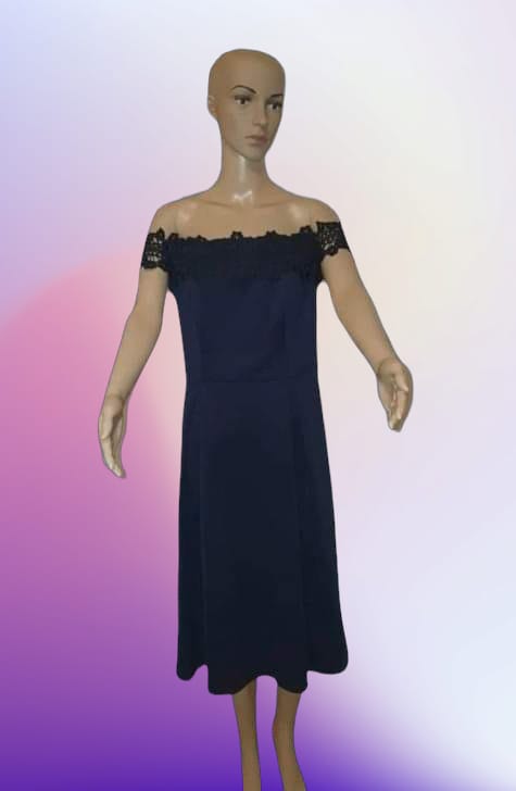 Robe de soirée Taille 40