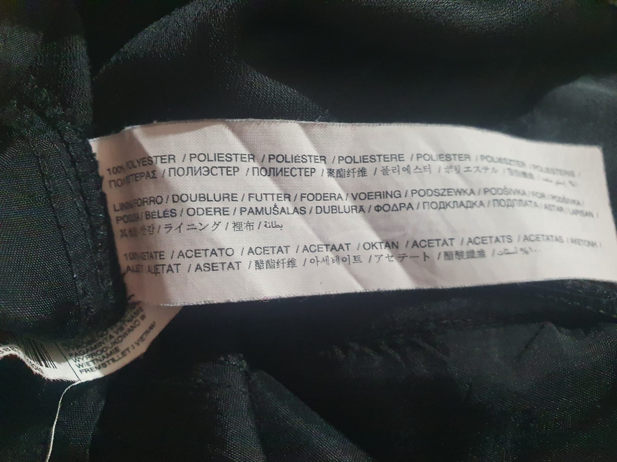 Pantalon de Costume Noir MNG Suit – Élégance, Chic et Tendance T40