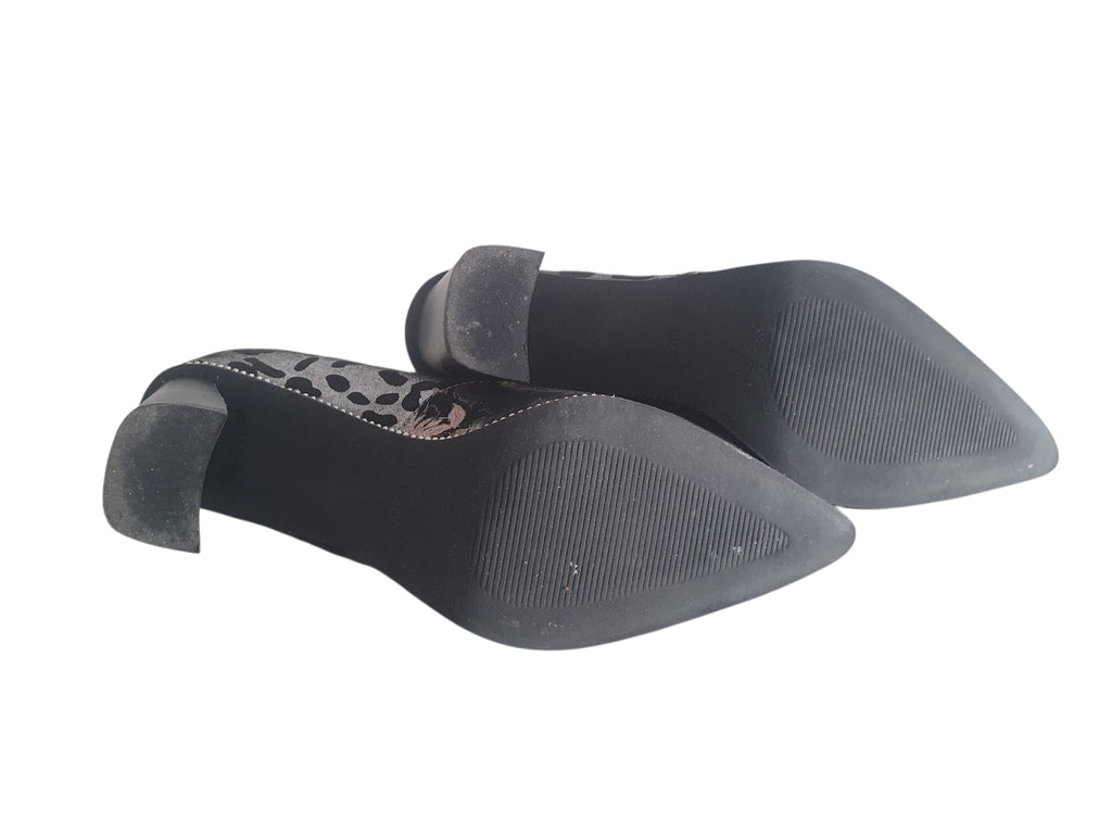 Escarpins Laura Vita - L'élégance Audacieuse & Artistique (T40)