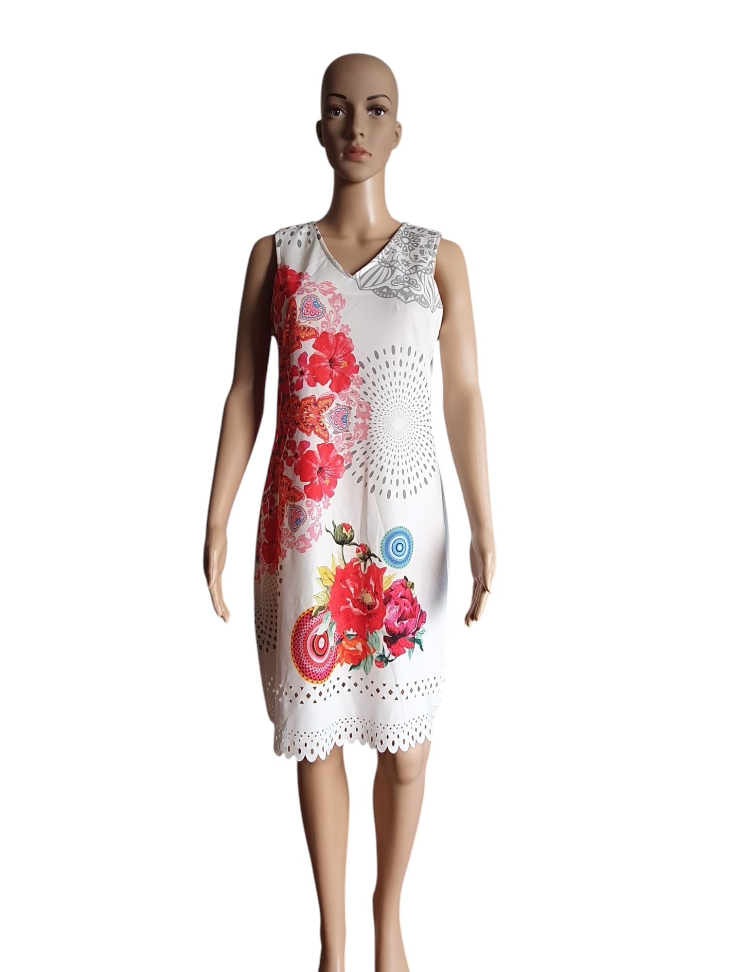 Robe d'été Femme 101 Idées – Style Arty Chic & Imprimé Floral T40