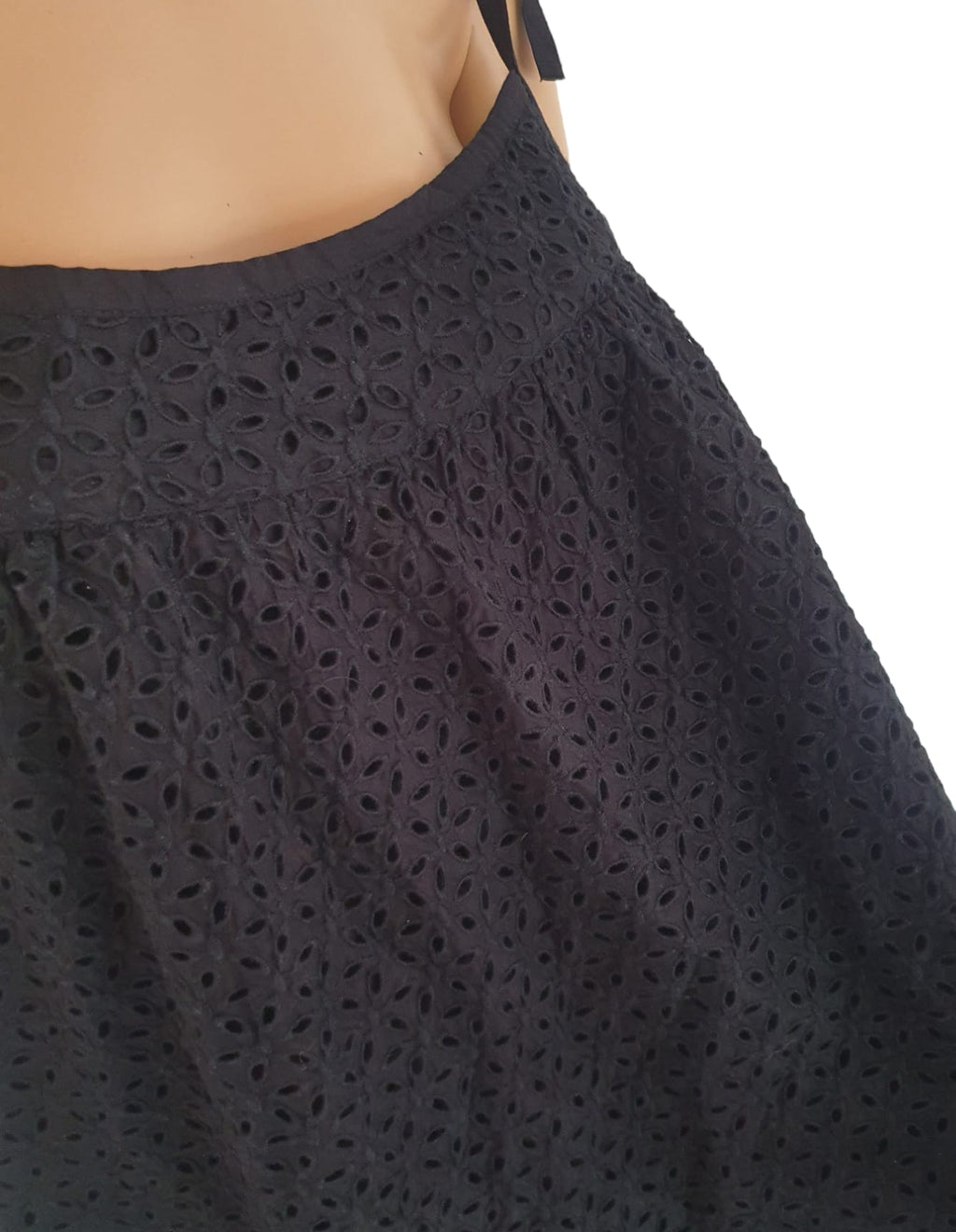 Robe dentelle Gap t40