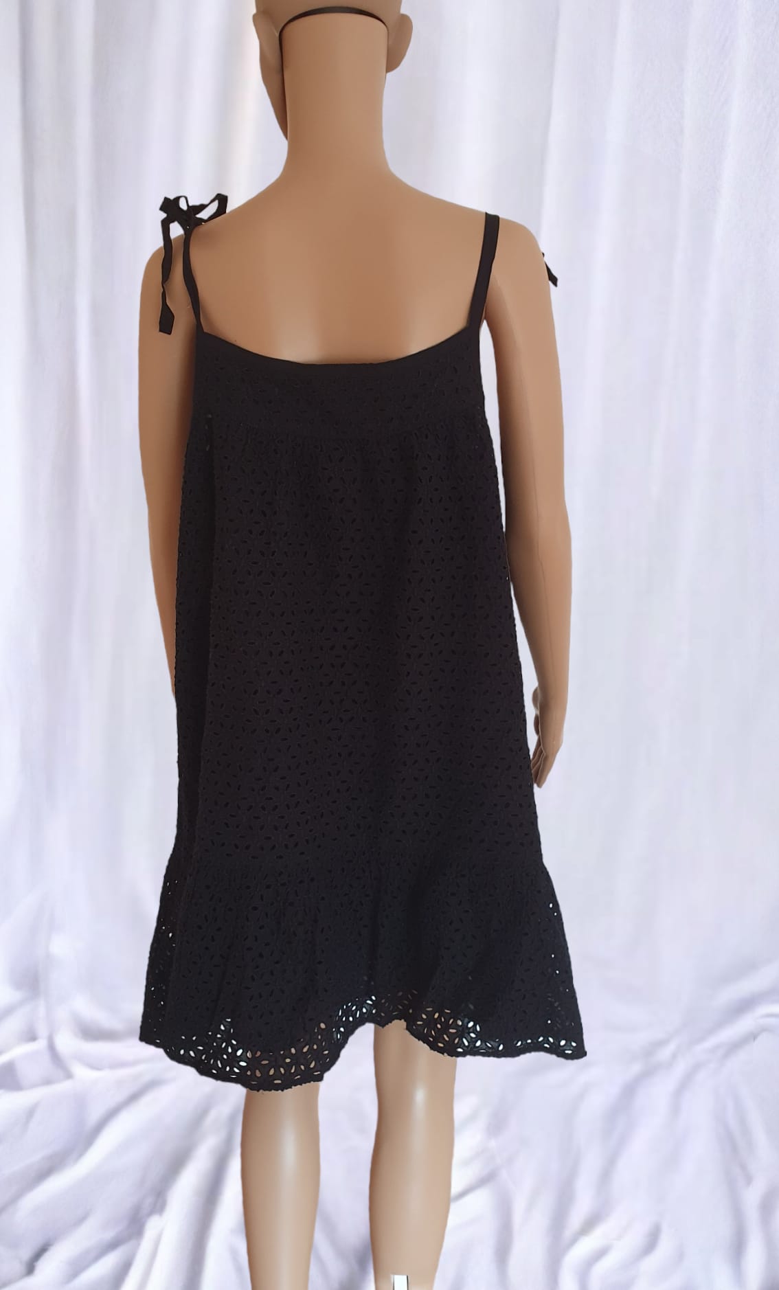 Robe dentelle Gap t40