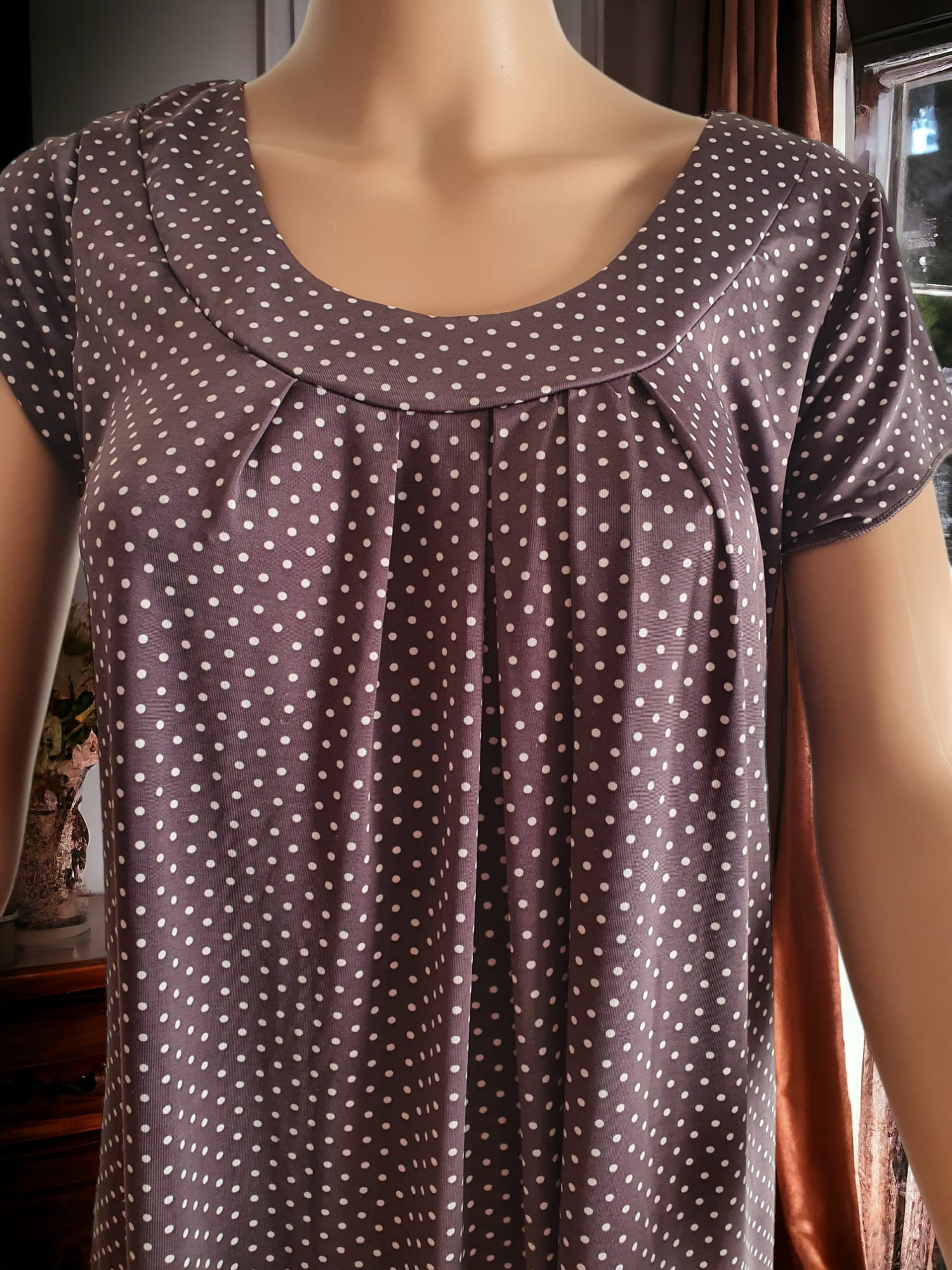 Robe d'été Only t38