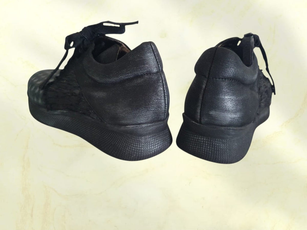 ✨ Pépite Rare : Derbies Plateforme Papucei – L’Art aux Pieds ! (Pointure 36)