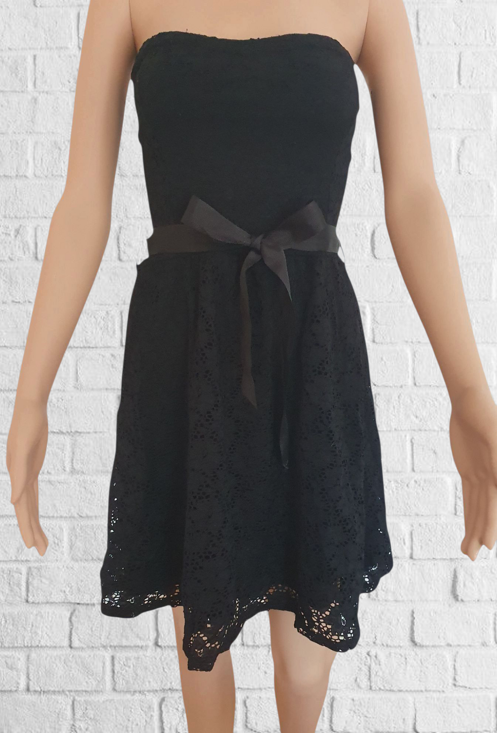 Robe bustier Taille 38