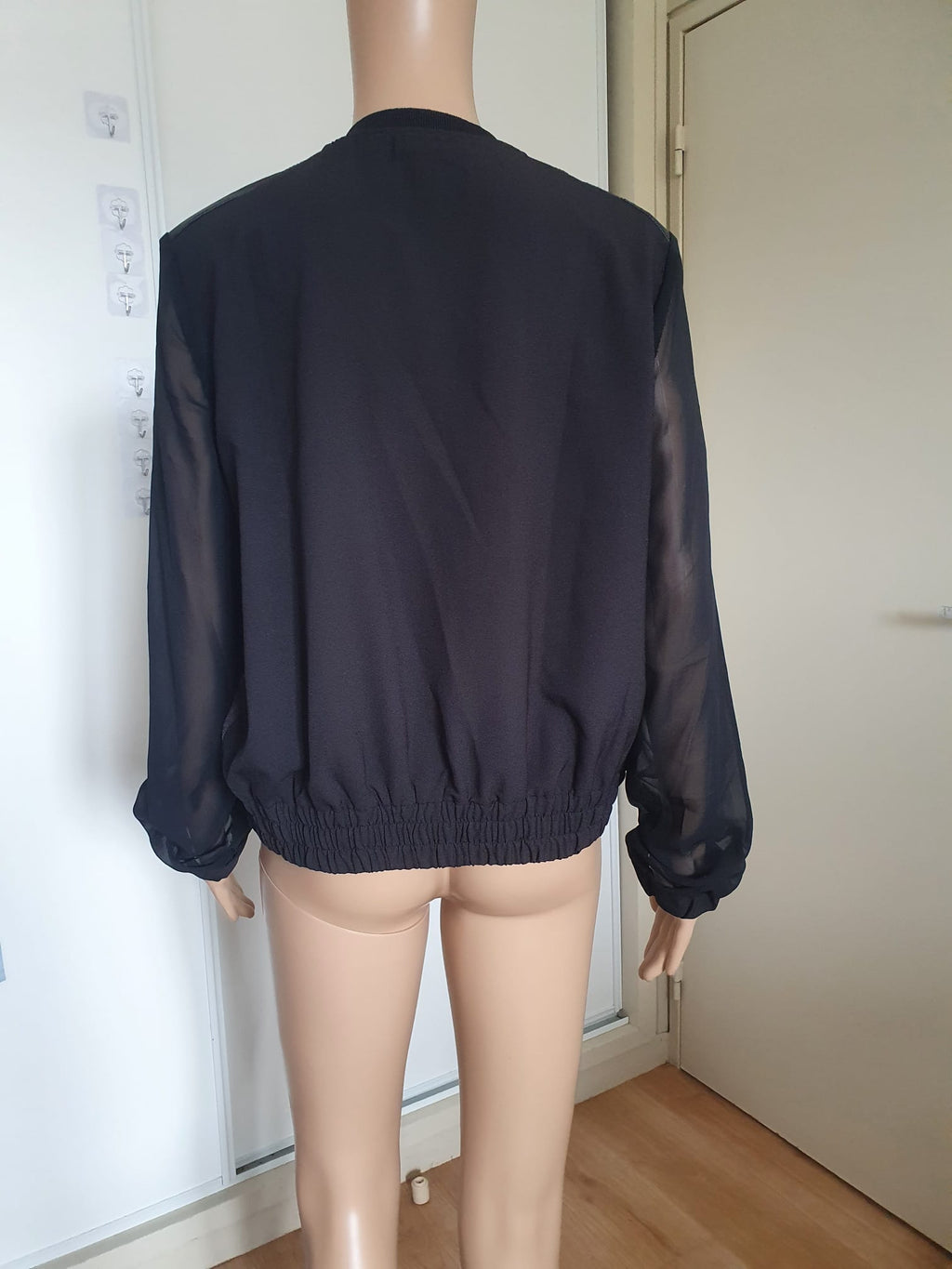 Veste Bomber Chic Bimatière - Julie Guerlande - Taille 40