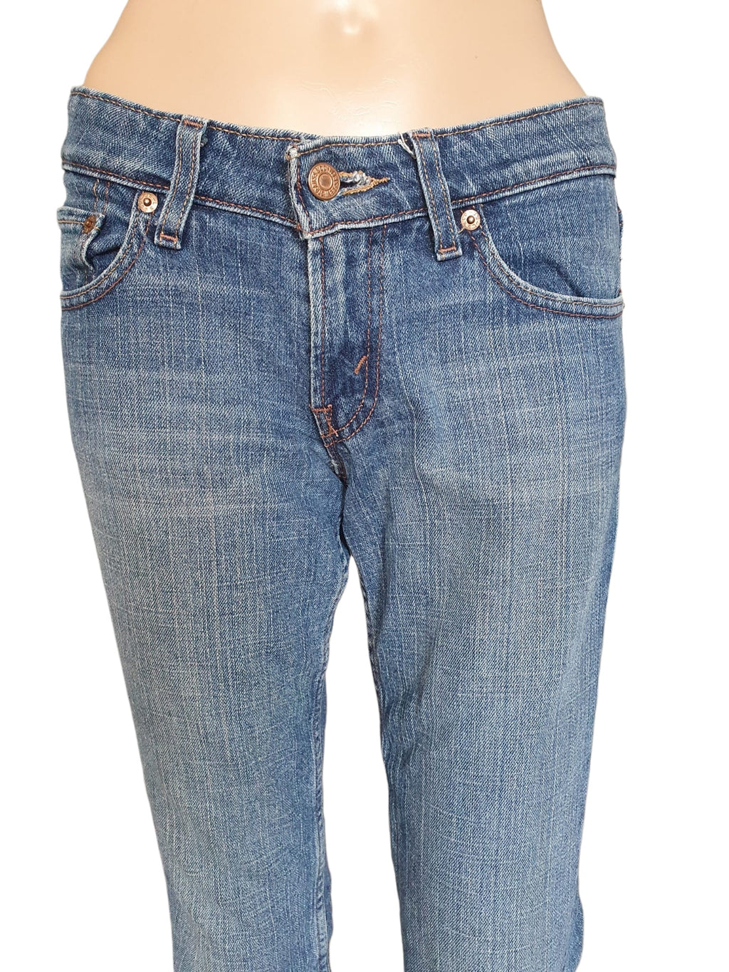 Jean Levi's 524™ Too Superlow Bootcut - Vintage Y2K T34