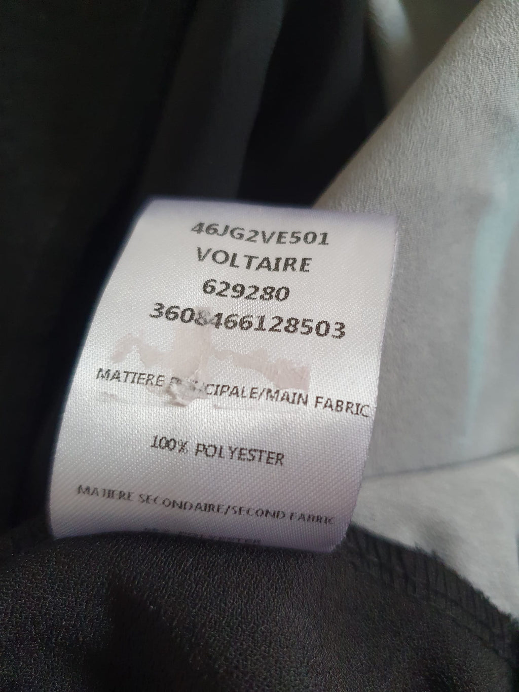 Veste Bomber Chic Bimatière - Julie Guerlande - Taille 40