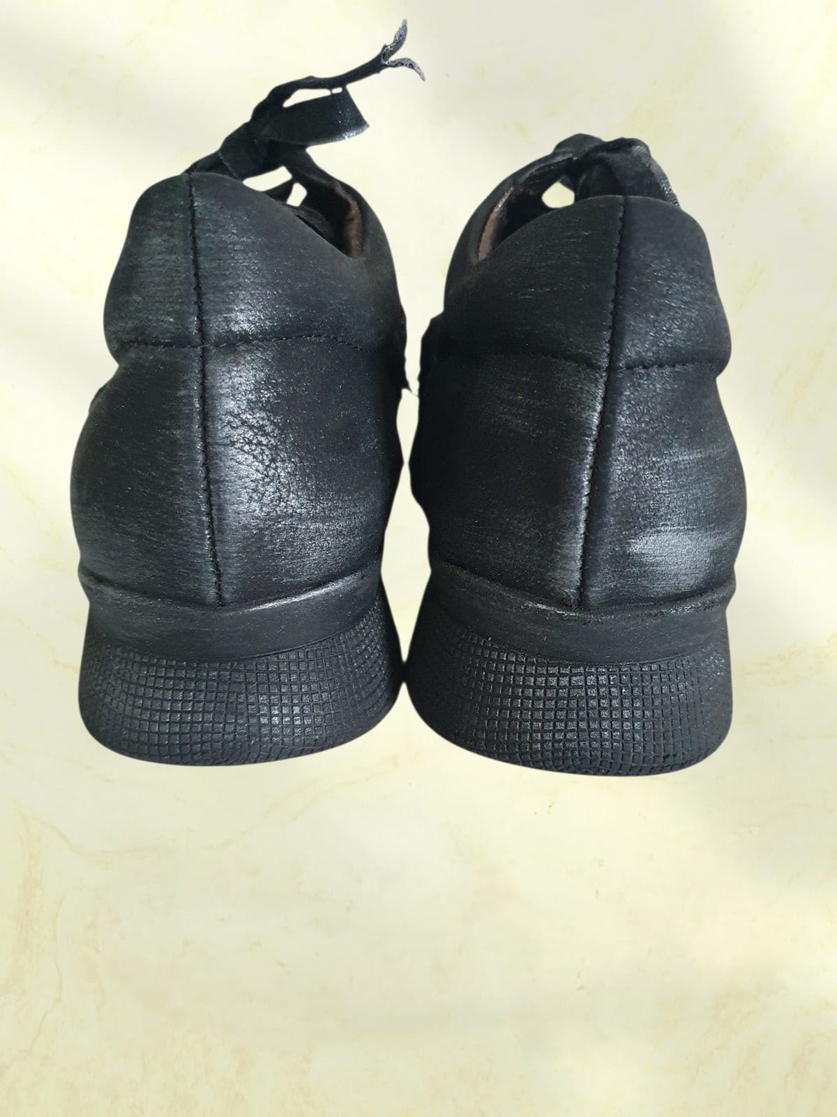 ✨ Pépite Rare : Derbies Plateforme Papucei – L’Art aux Pieds ! (Pointure 36)