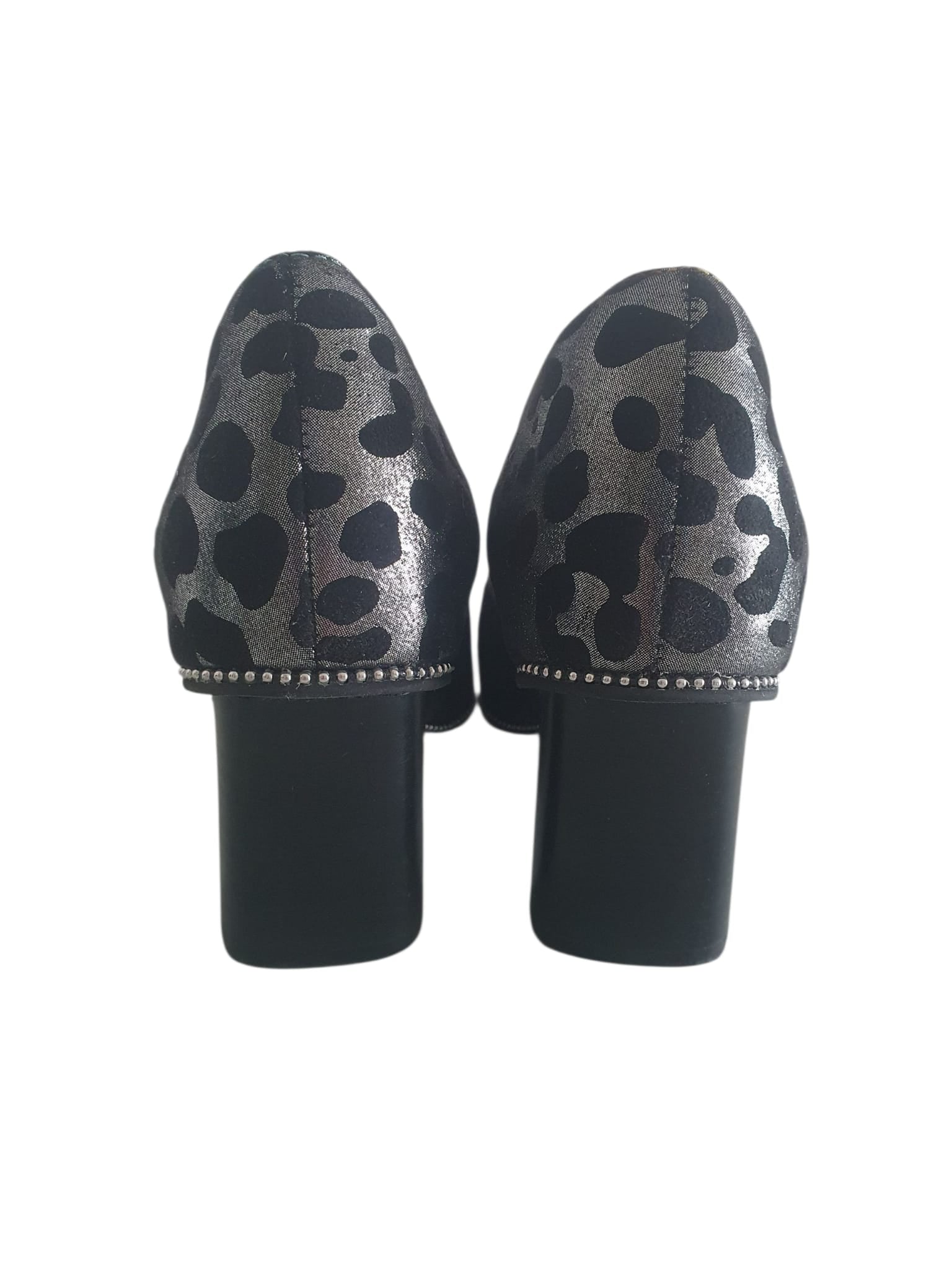 Escarpins Laura Vita - L'élégance Audacieuse & Artistique (T40)