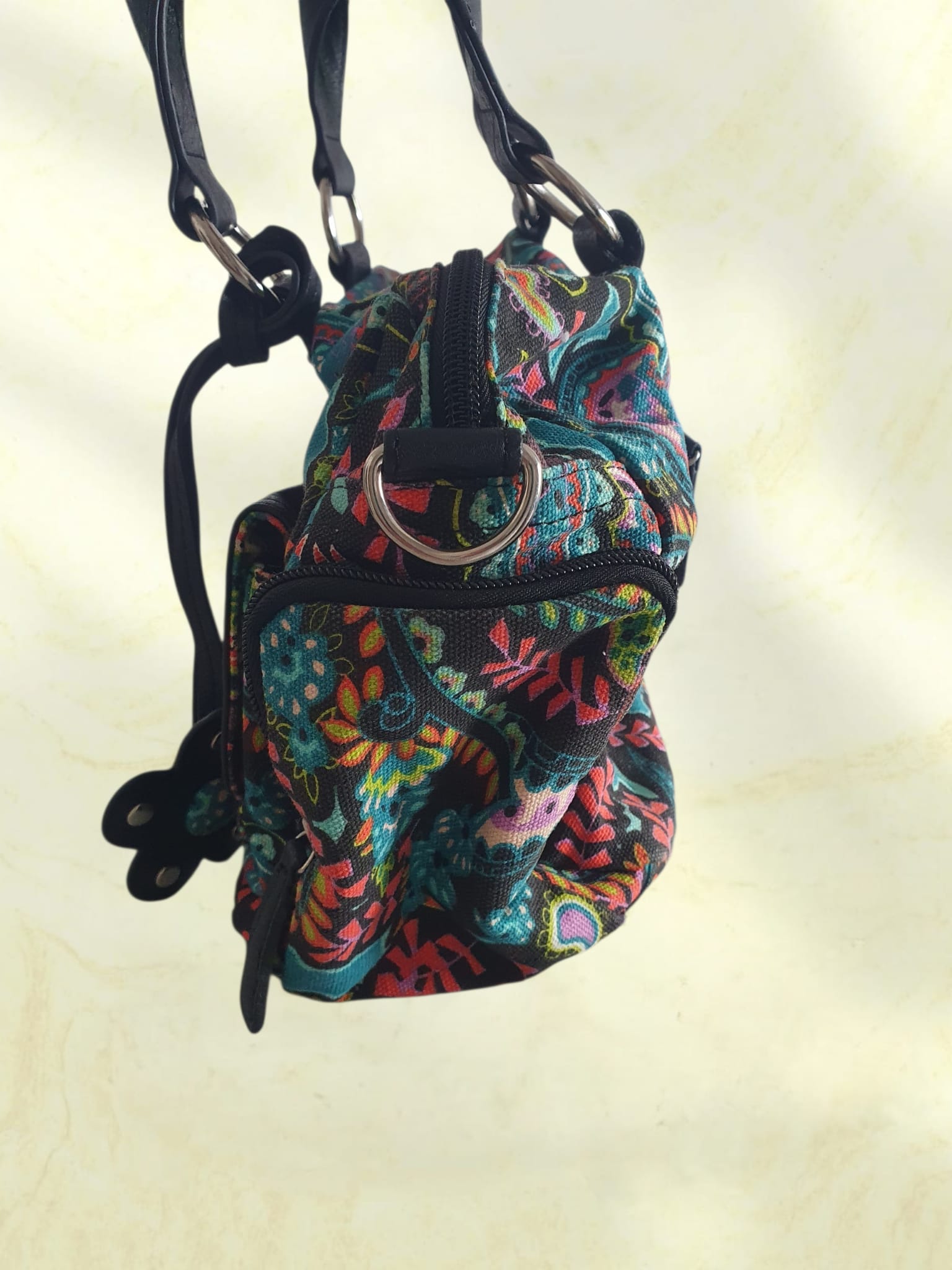 Le Sac à Main IXOO Paisley & Ethnique : L'Accessoire Printemps-Été Indispensable