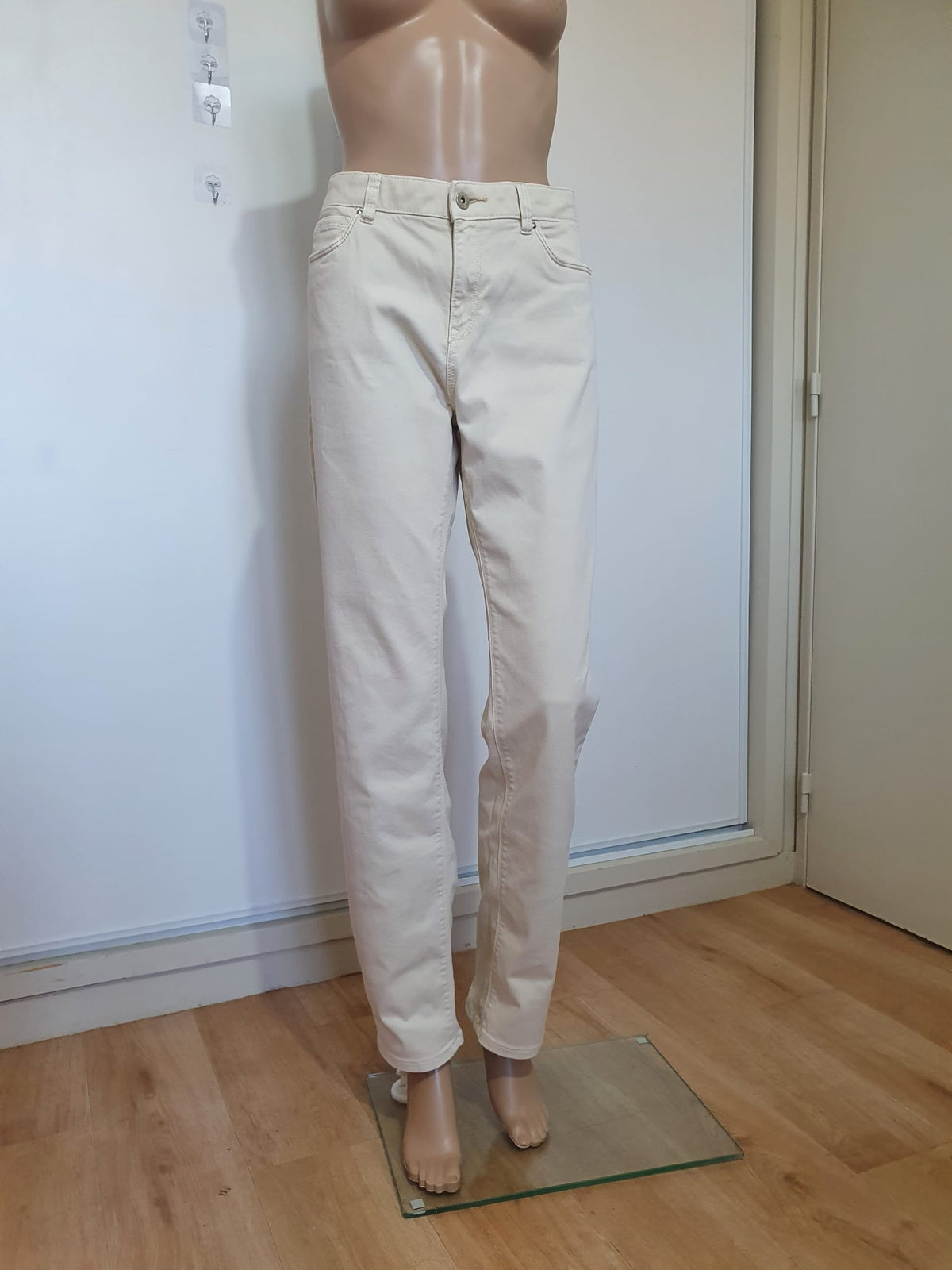 Pantalon Cargo Casual edc by Esprit – Beige Sable – Taille 40