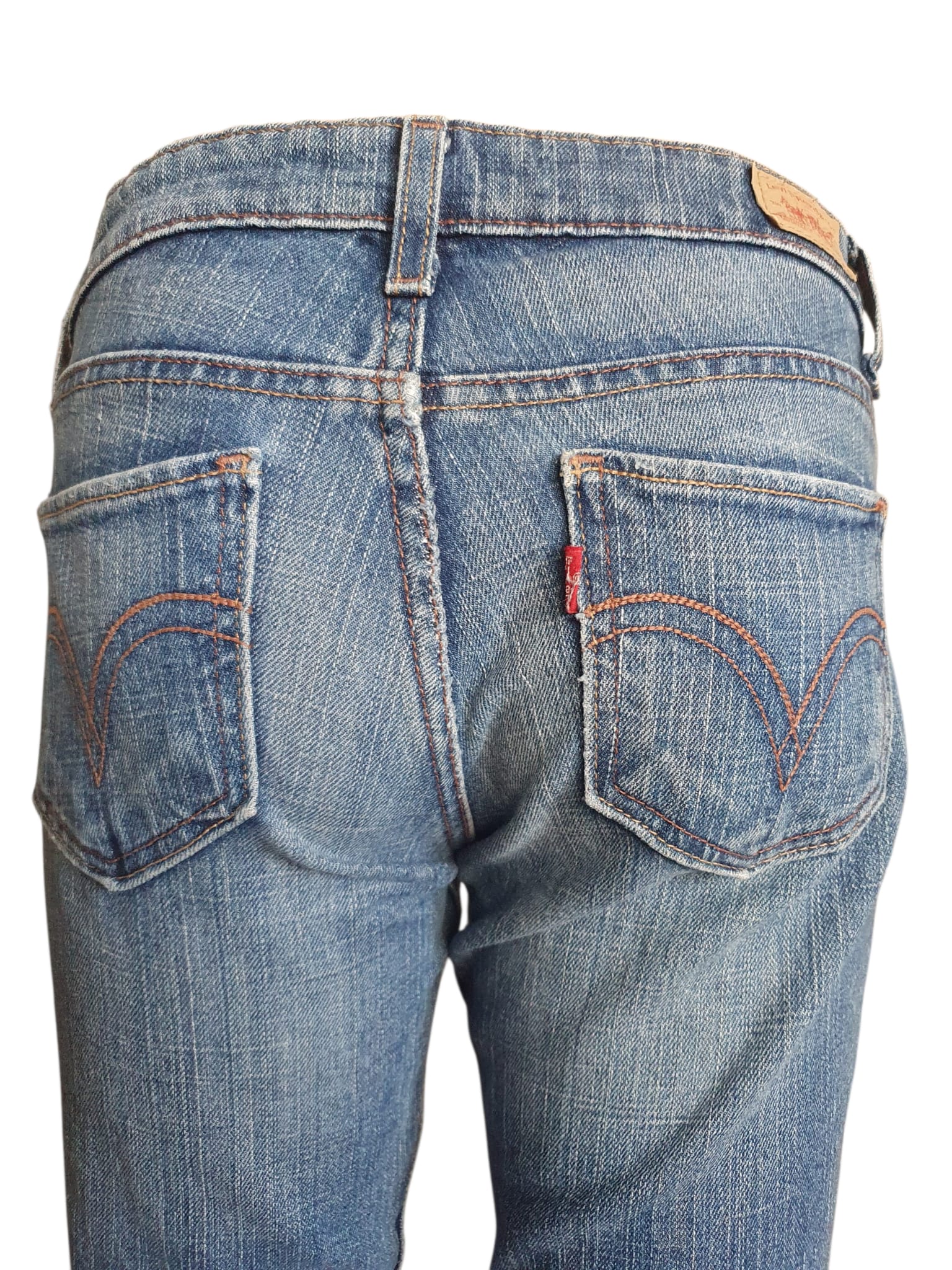 Jean Levi's 524™ Too Superlow Bootcut - Vintage Y2K T34