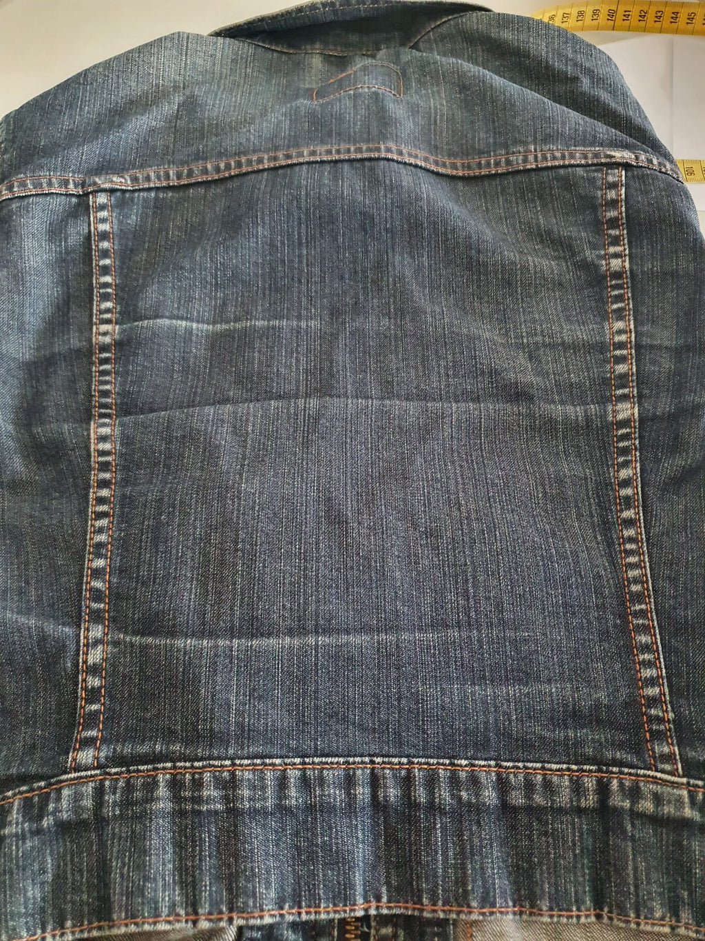 Veste Levi’s Vintage 73590 "For Girls" – Édition 2002 – Trucker Jacket Patinée- T38