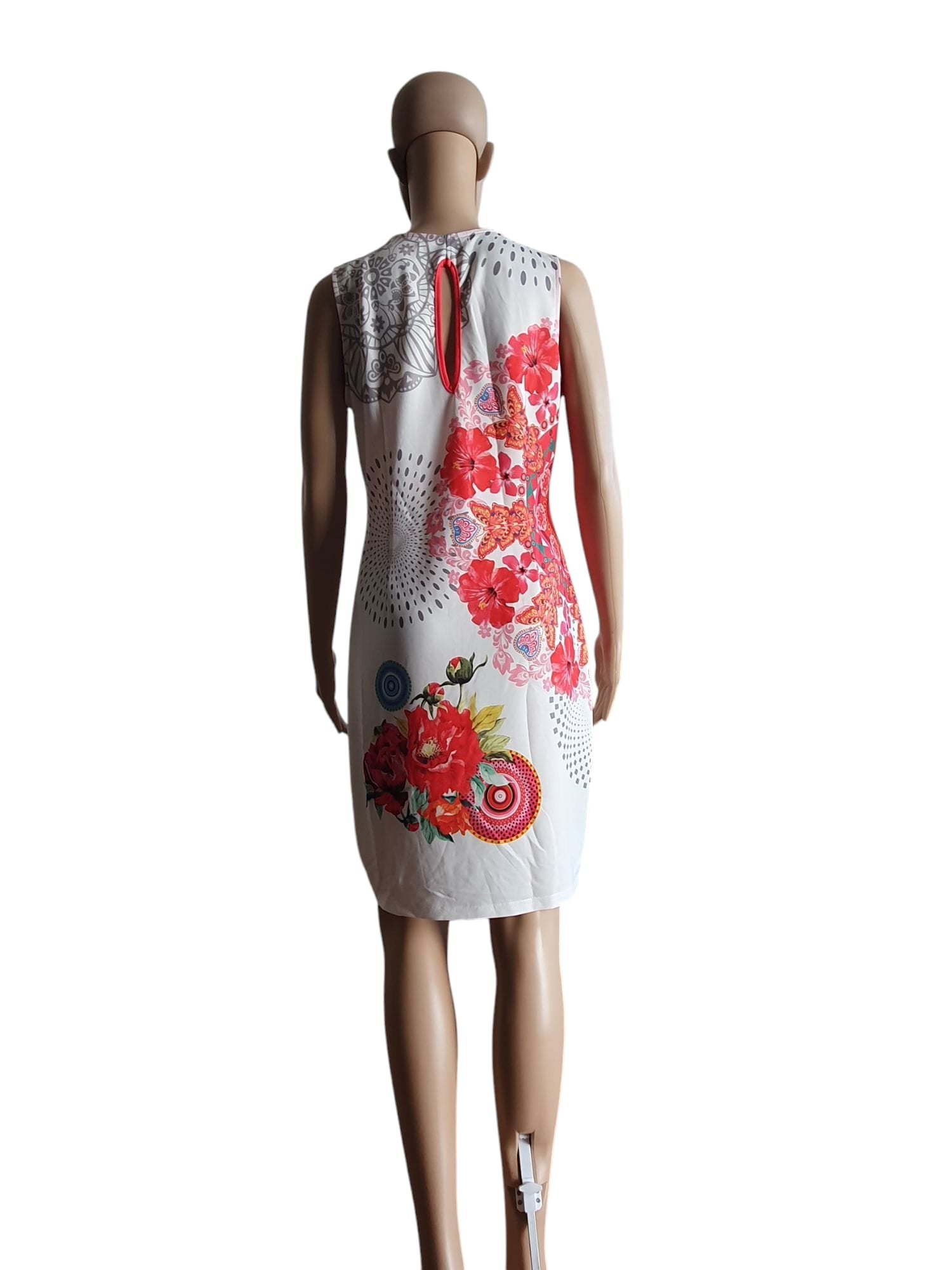 Robe d'été Femme 101 Idées – Style Arty Chic & Imprimé Floral T40