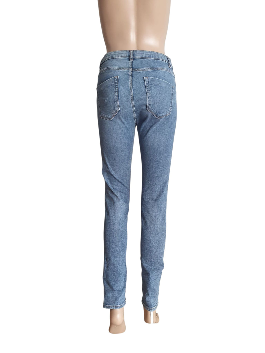 Jeans slim. Taille 36 (S)