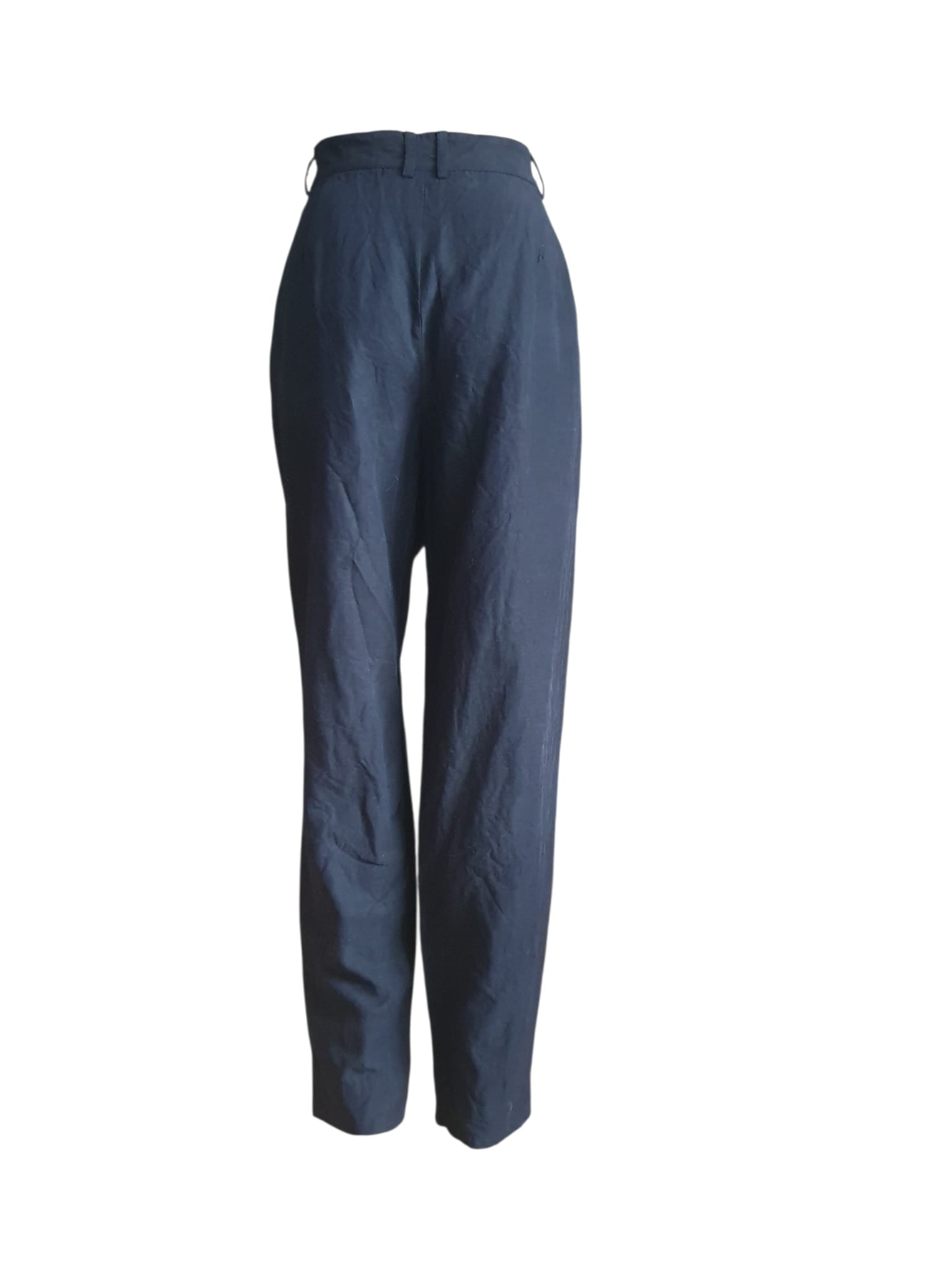 Pantalon Vintage Burberrys of London – Édition Boutique Tieco – Marine & Lin T38/40