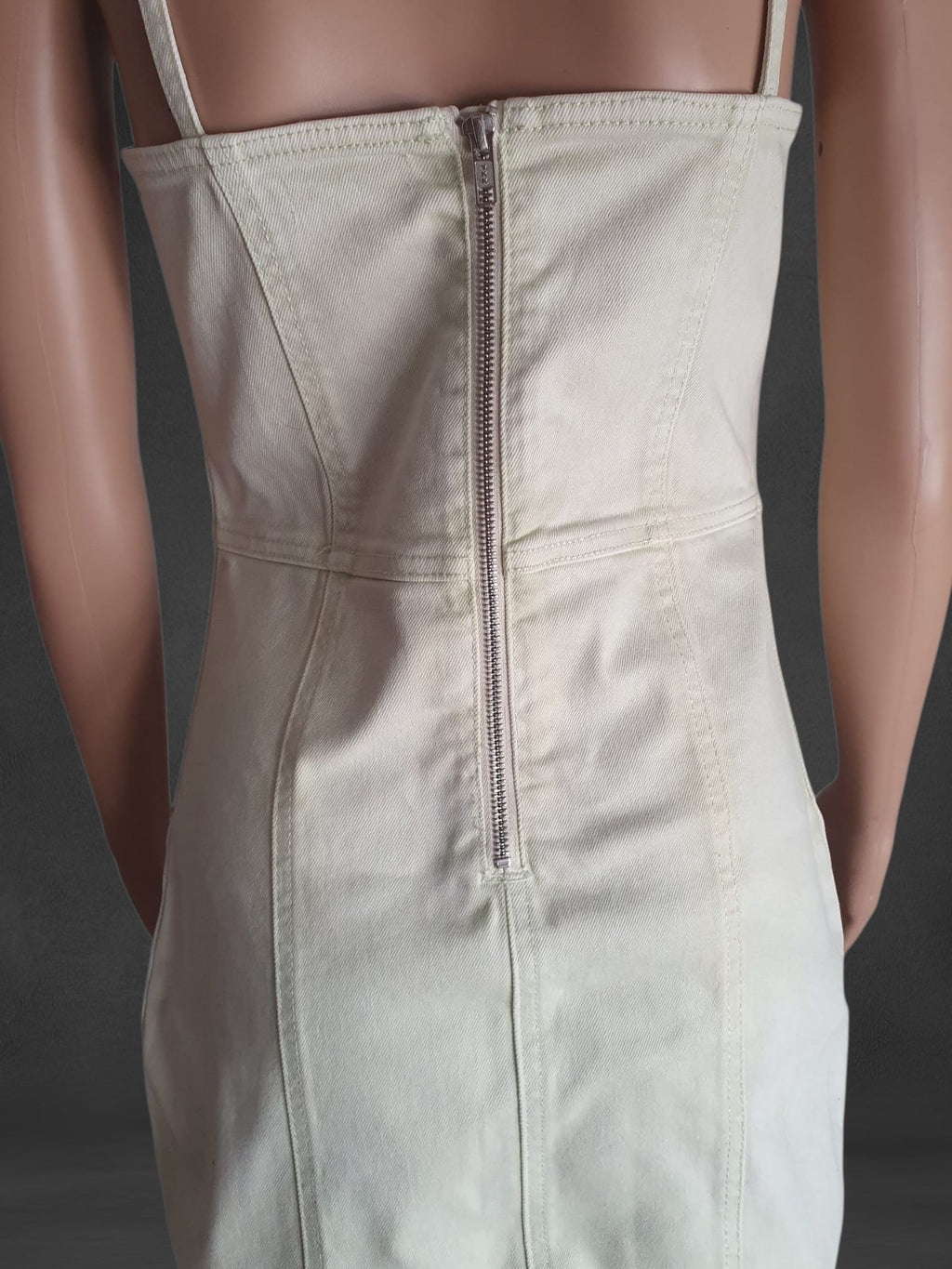 Robe en jeans Jennyfer Taille 36